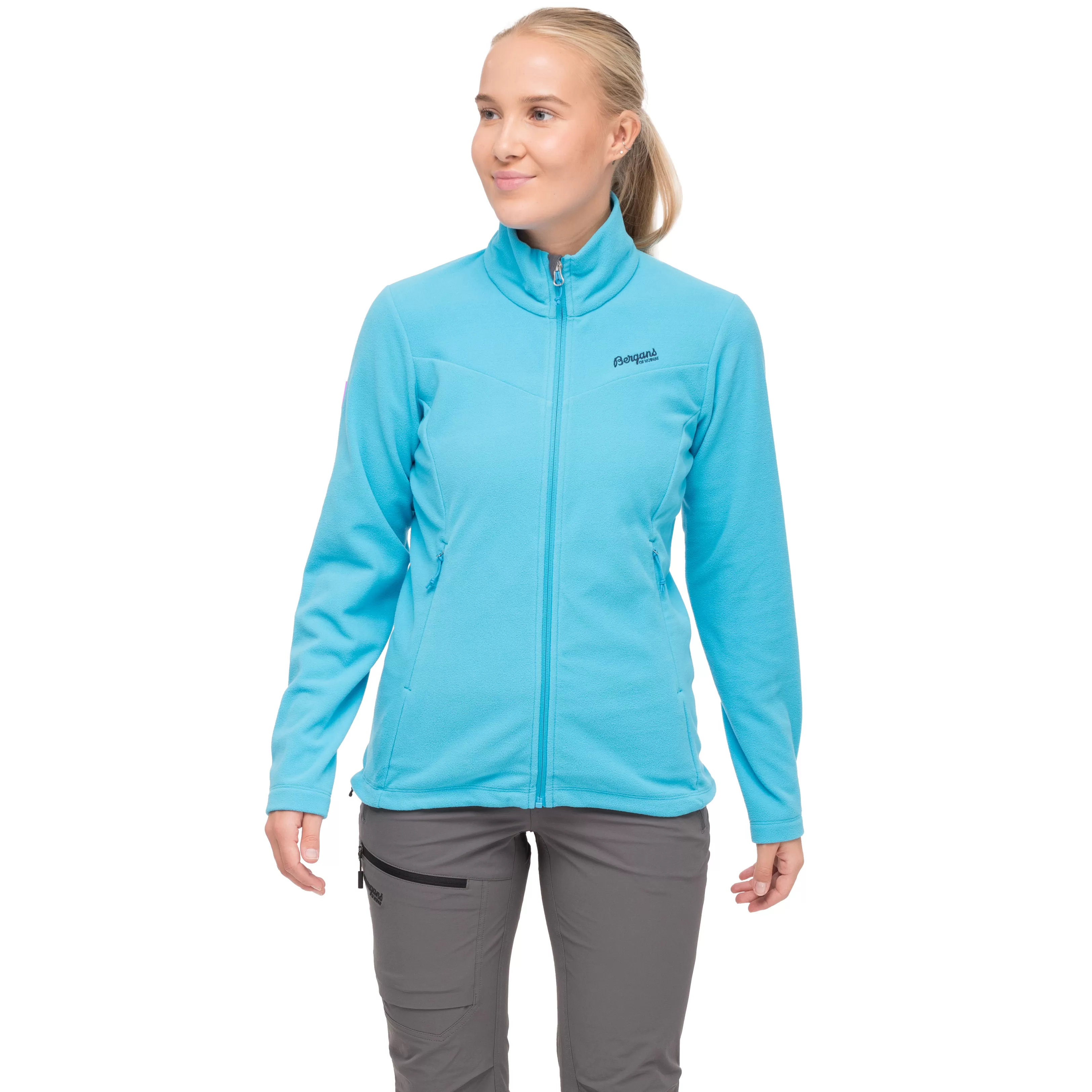 Bergans Finnsnes Fleece W Jacket - ^Women Fleece