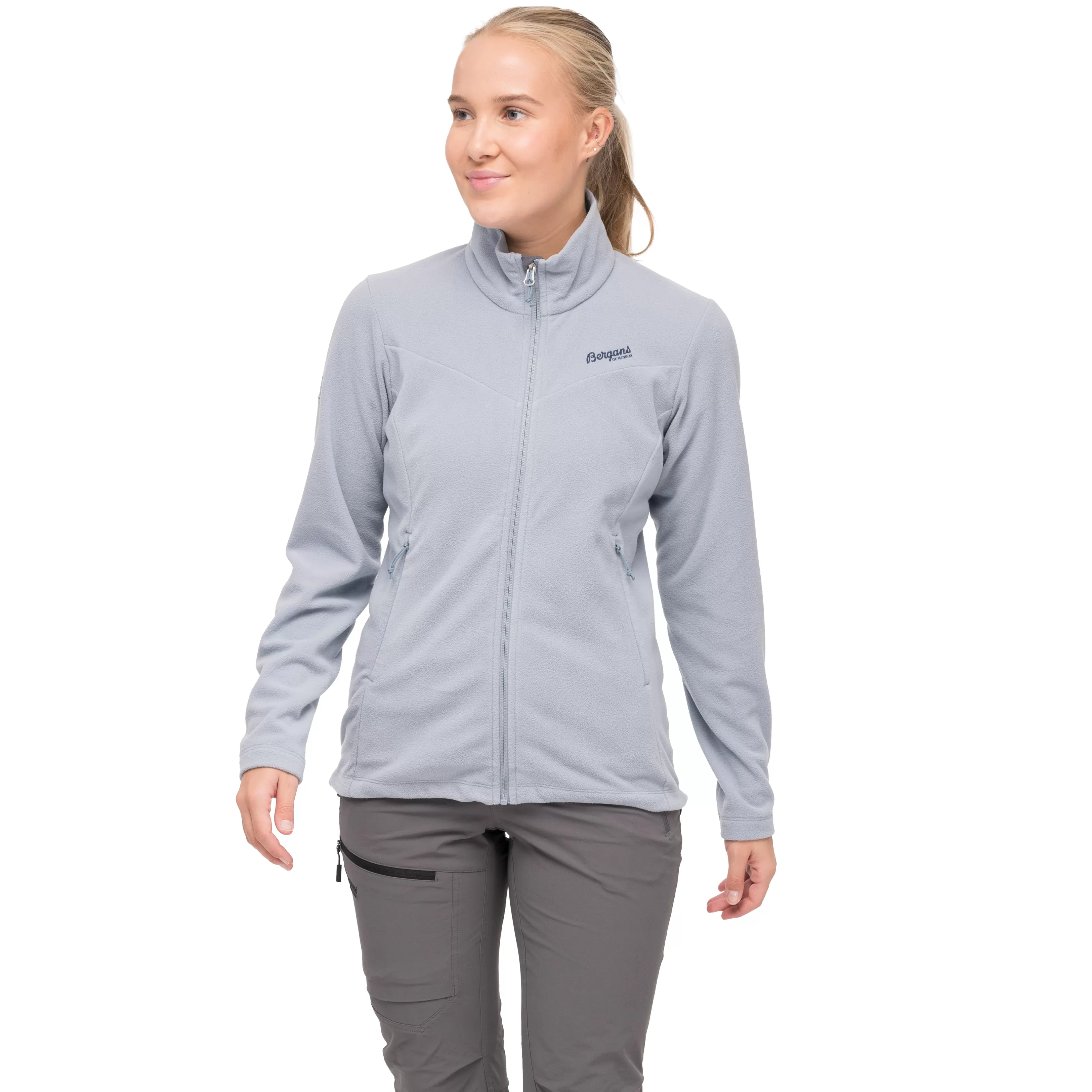 Bergans Finnsnes Fleece W Jacket - ^Women Fleece