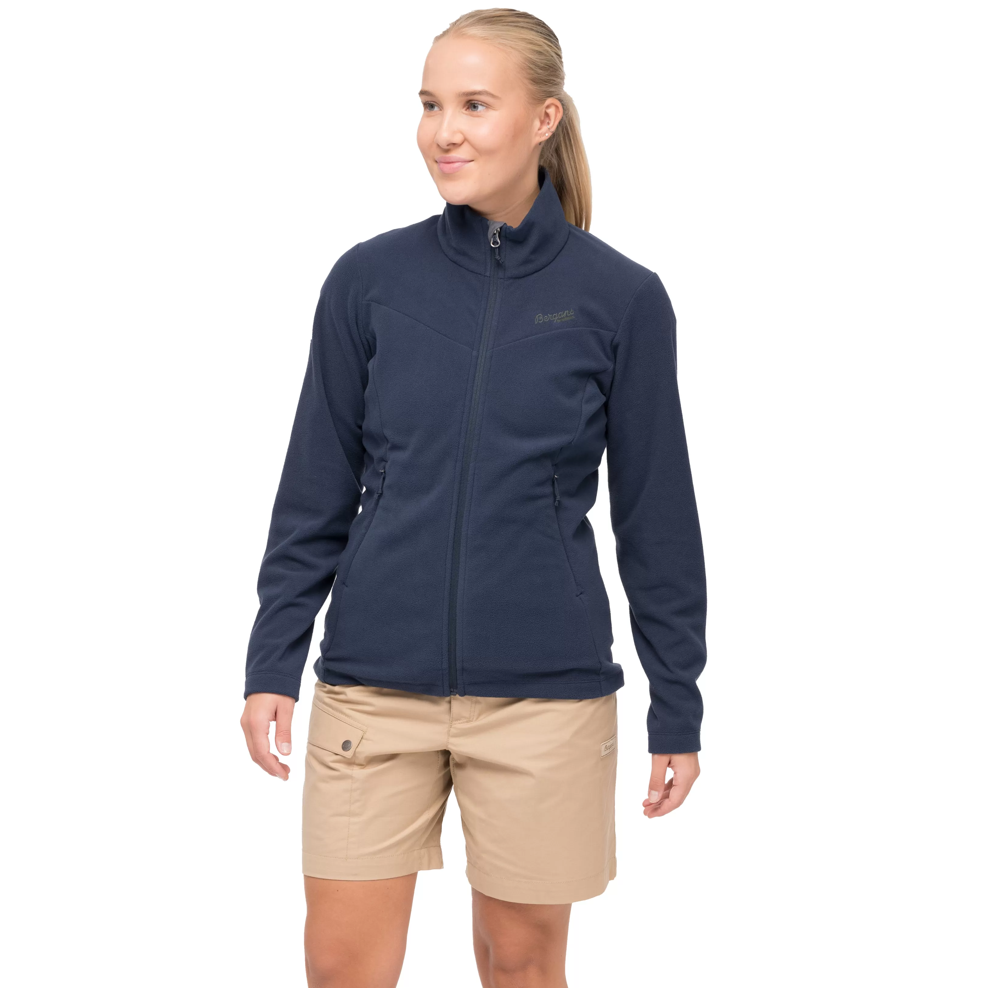 Bergans Finnsnes Fleece W Jacket - ^Women Fleece