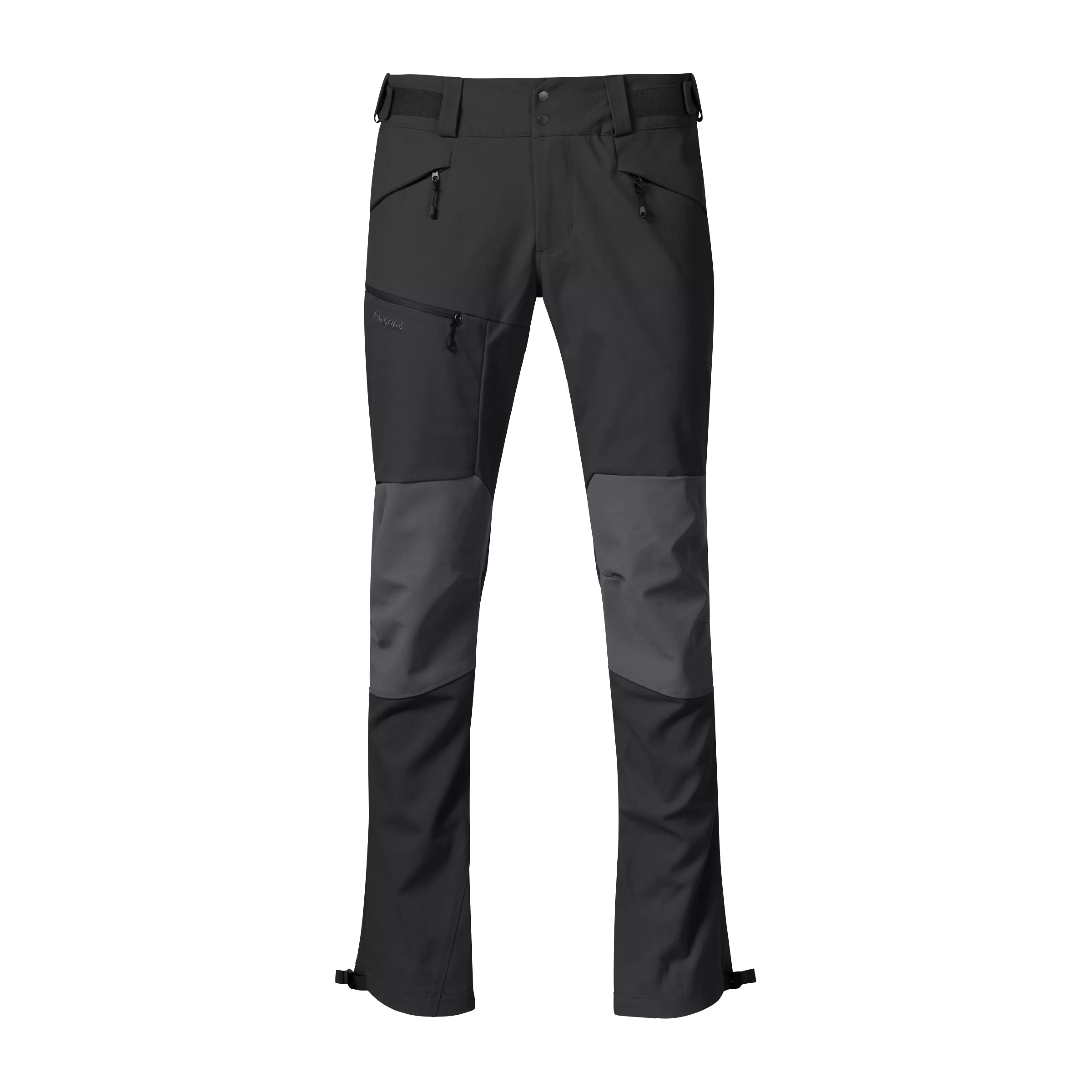 Bergans Fjorda Trekking Hybrid Pants - ^ Softshell pants | Hiking pants