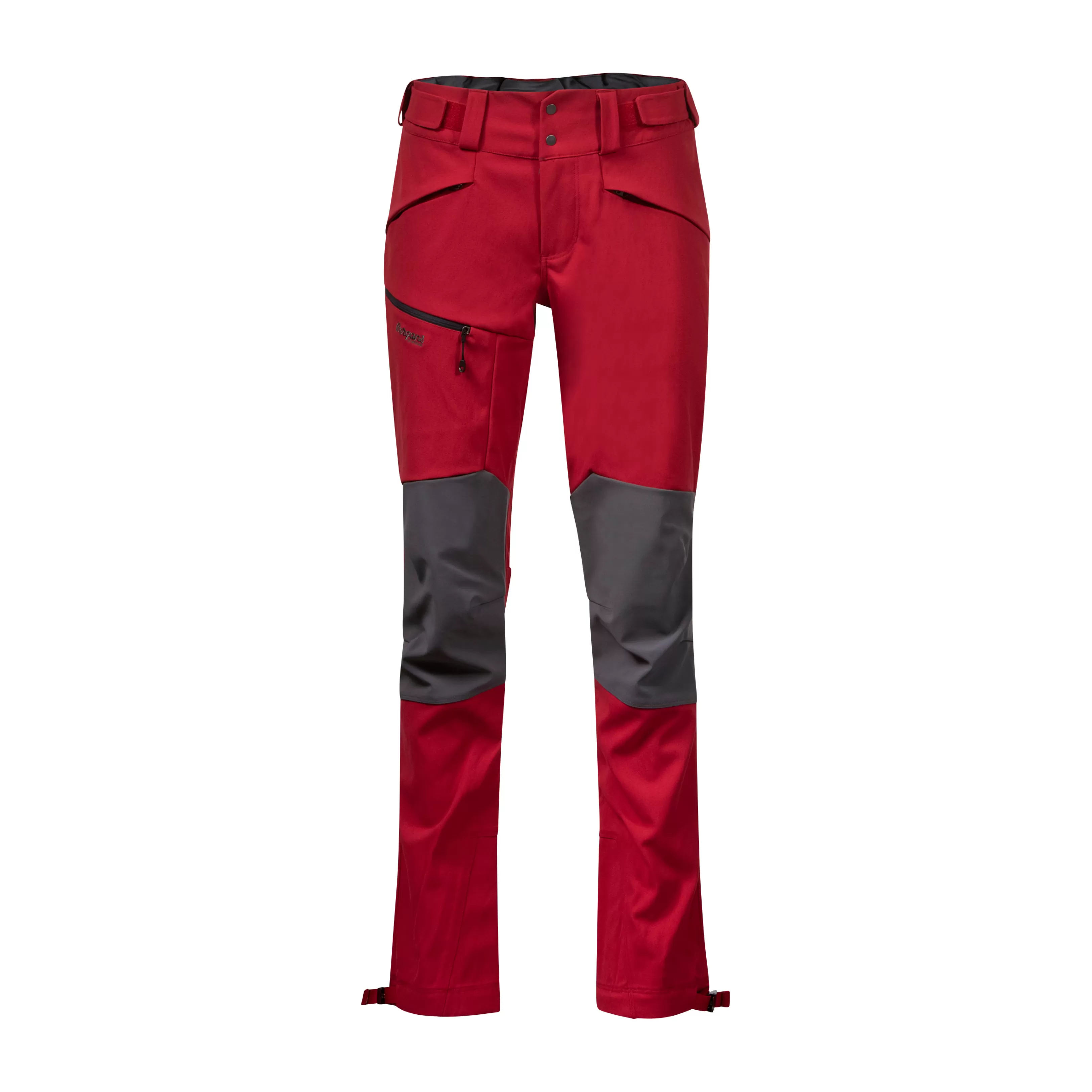 Bergans Fjorda Trekking Hybrid W Pants - ^Women Softshell pants | Hiking pants