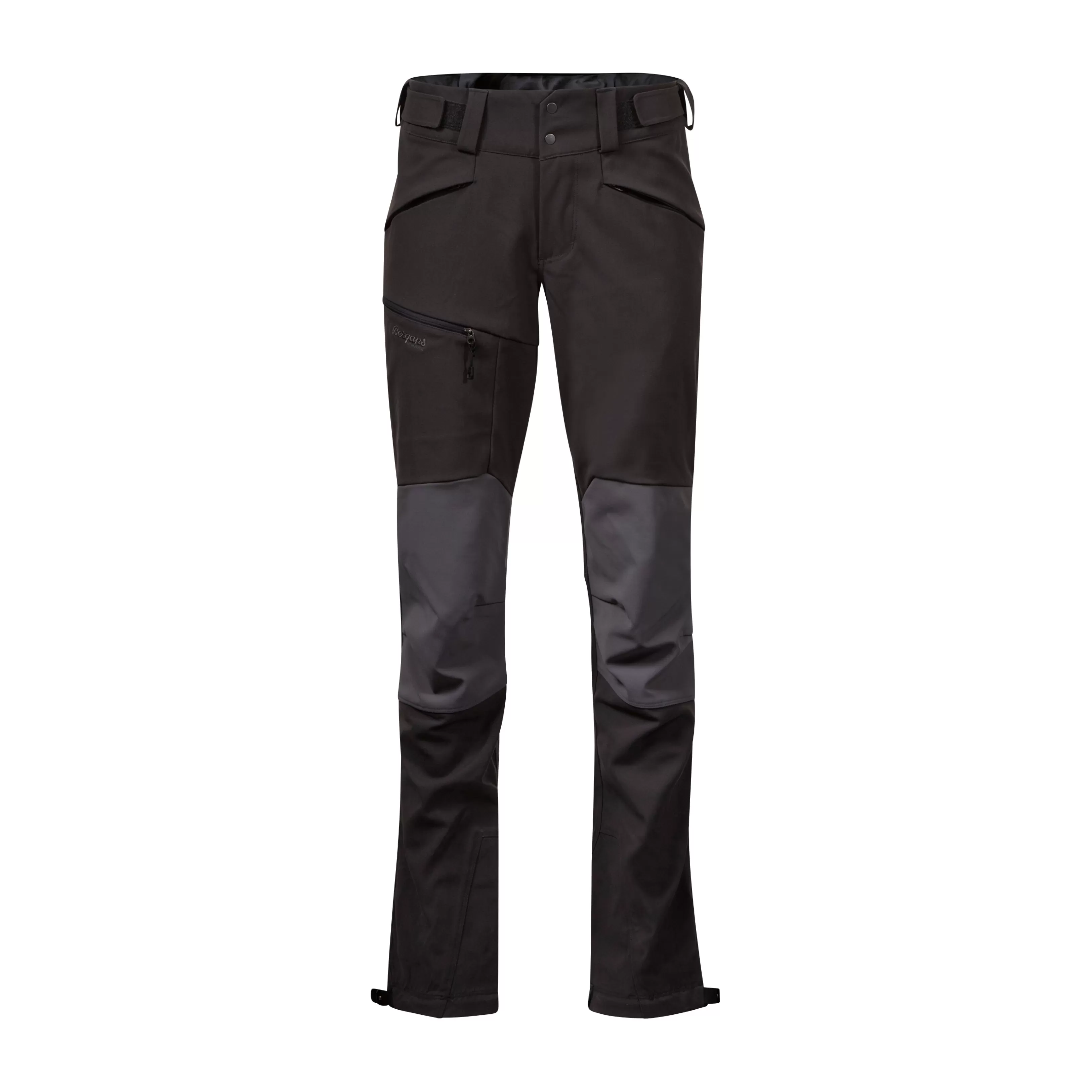 Bergans Fjorda Trekking Hybrid W Pants - ^Women Softshell pants | Hiking pants