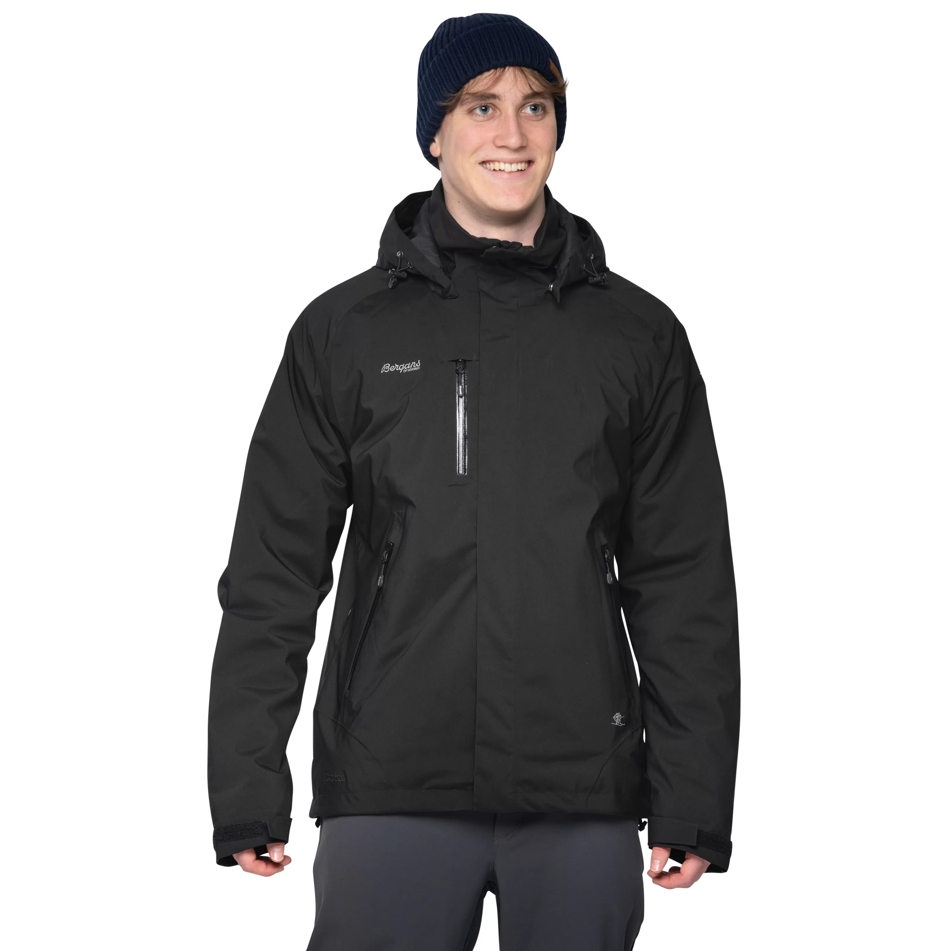 Bergans Flya Insulated Jacket - ^ Insulated jackets | Skiing jackets