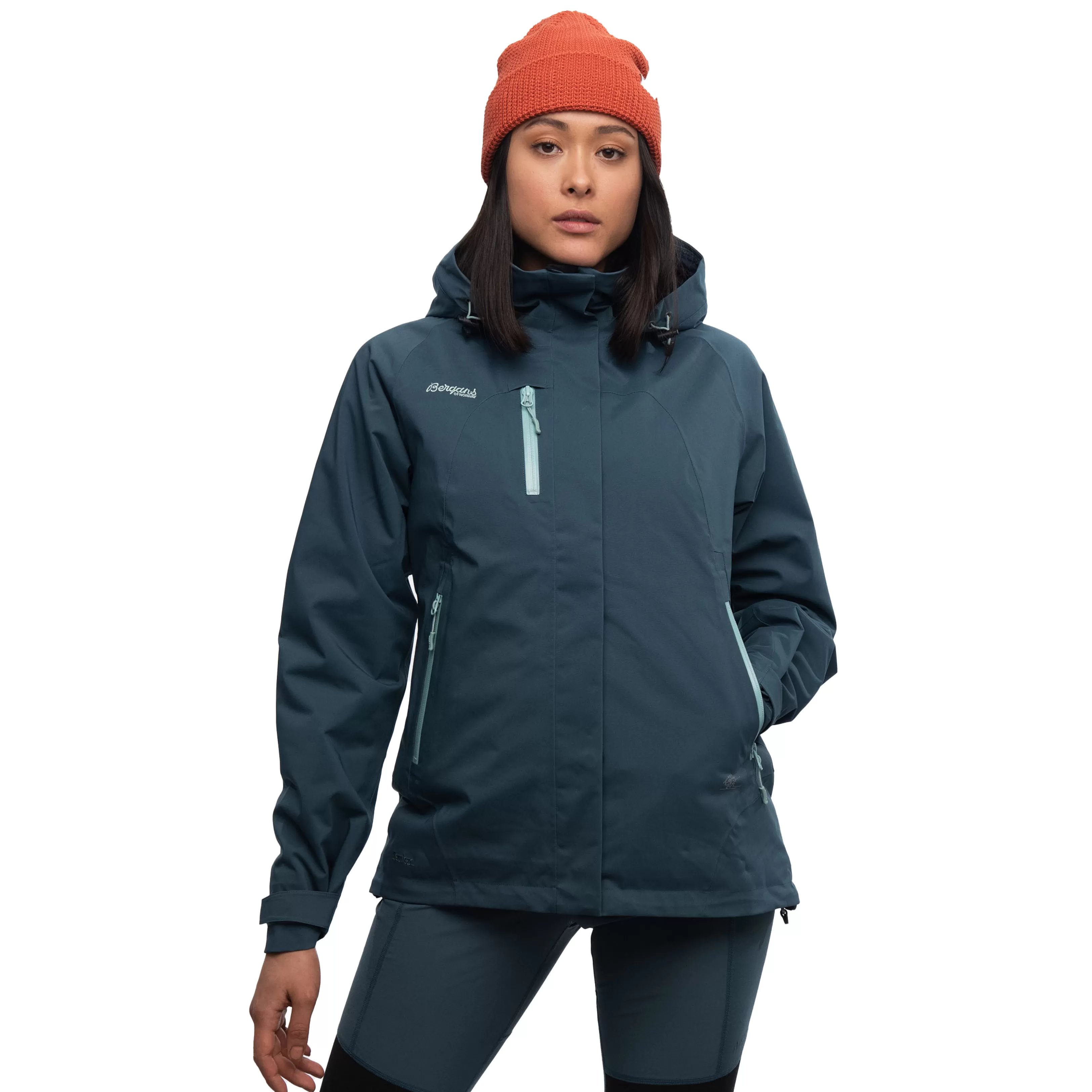 Bergans Flya Insulated Lady Jacket - ^Women Insulated jackets | Ski jackets