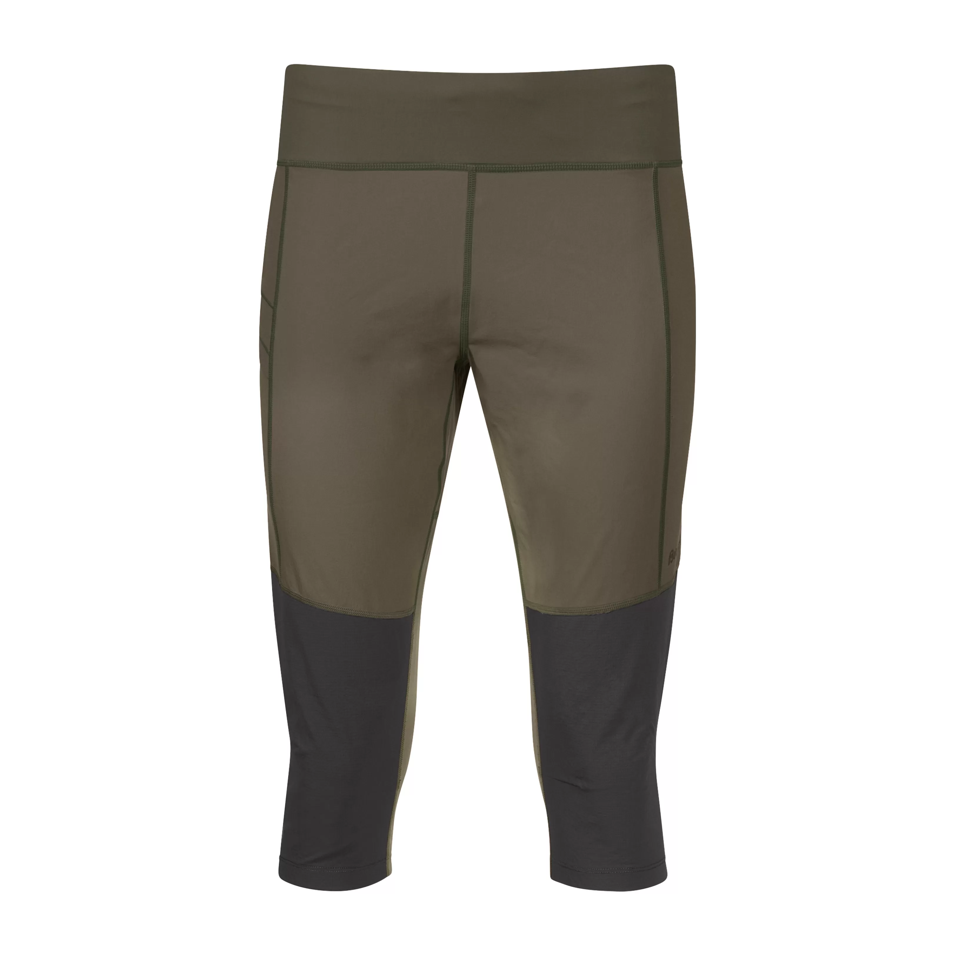 Bergans Fløyen ¾ Outdoor Tights Women - ^Women Pirate pants