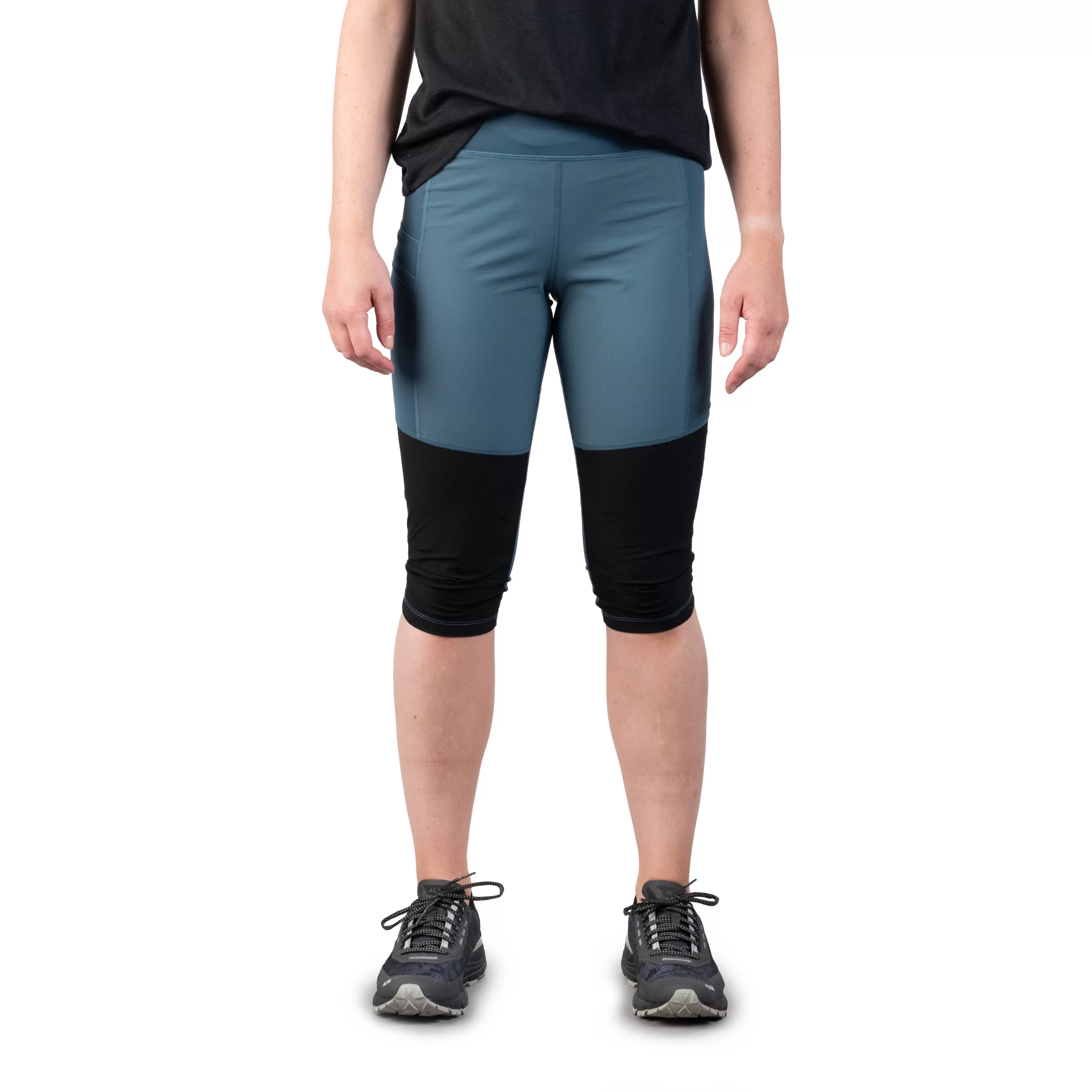 Bergans Fløyen ¾ Outdoor Tights Women - ^Women Pirate pants | Shorts