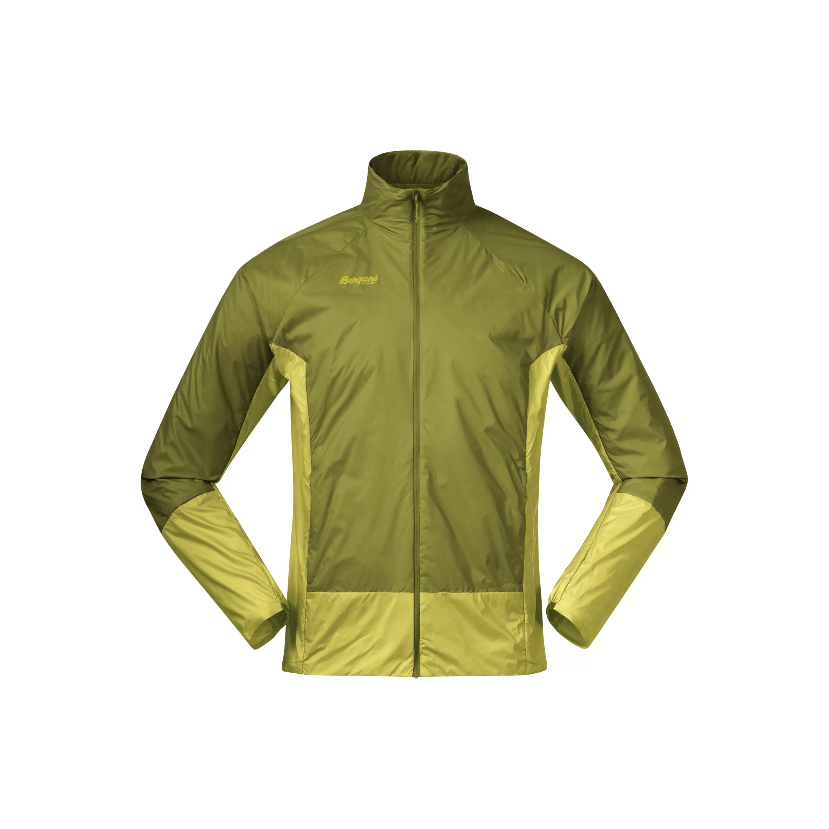 Bergans Fløyen Light Insulated Jacket - ^ Insulated jackets