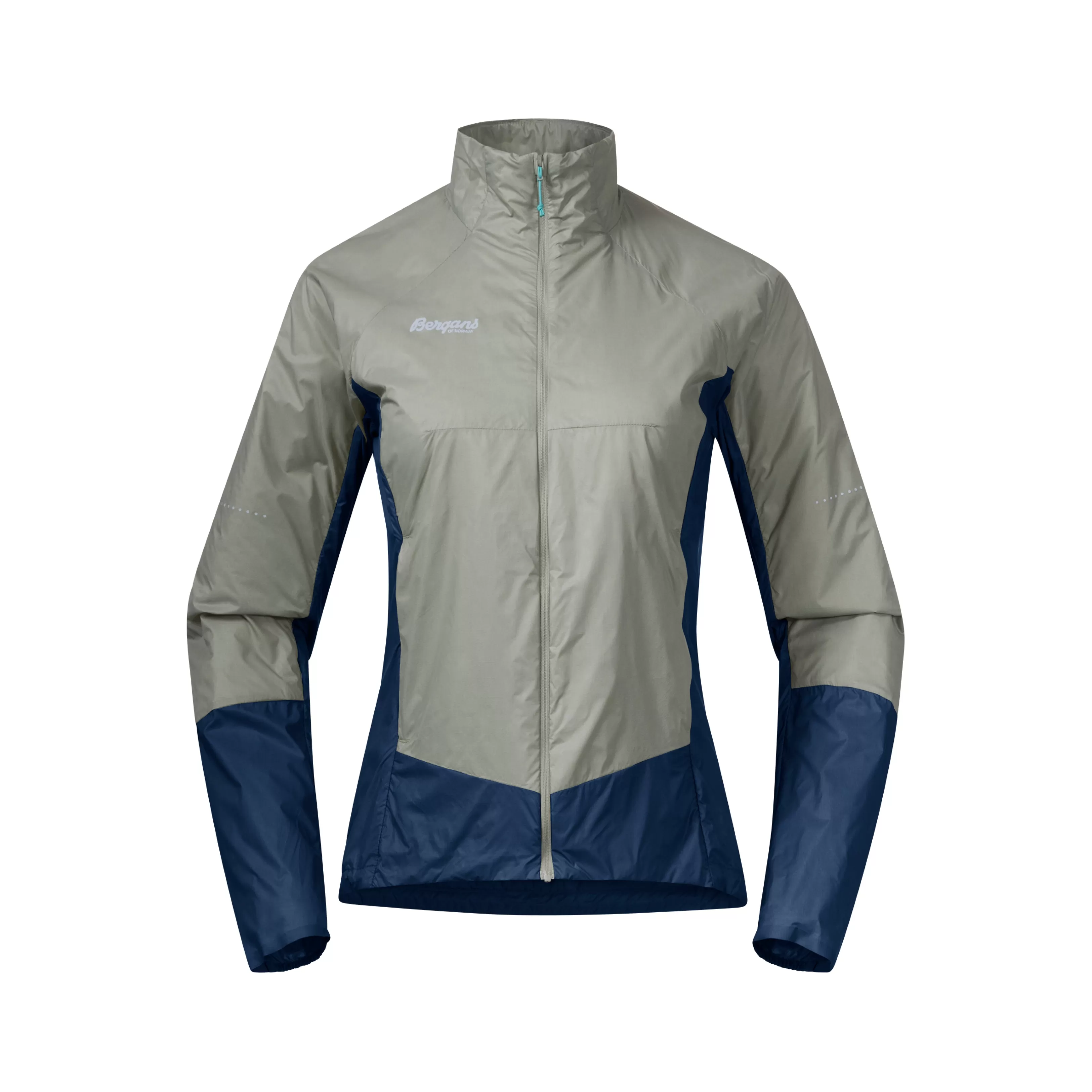 Bergans Fløyen Light Insulated W Jacket - ^Women Insulated jackets