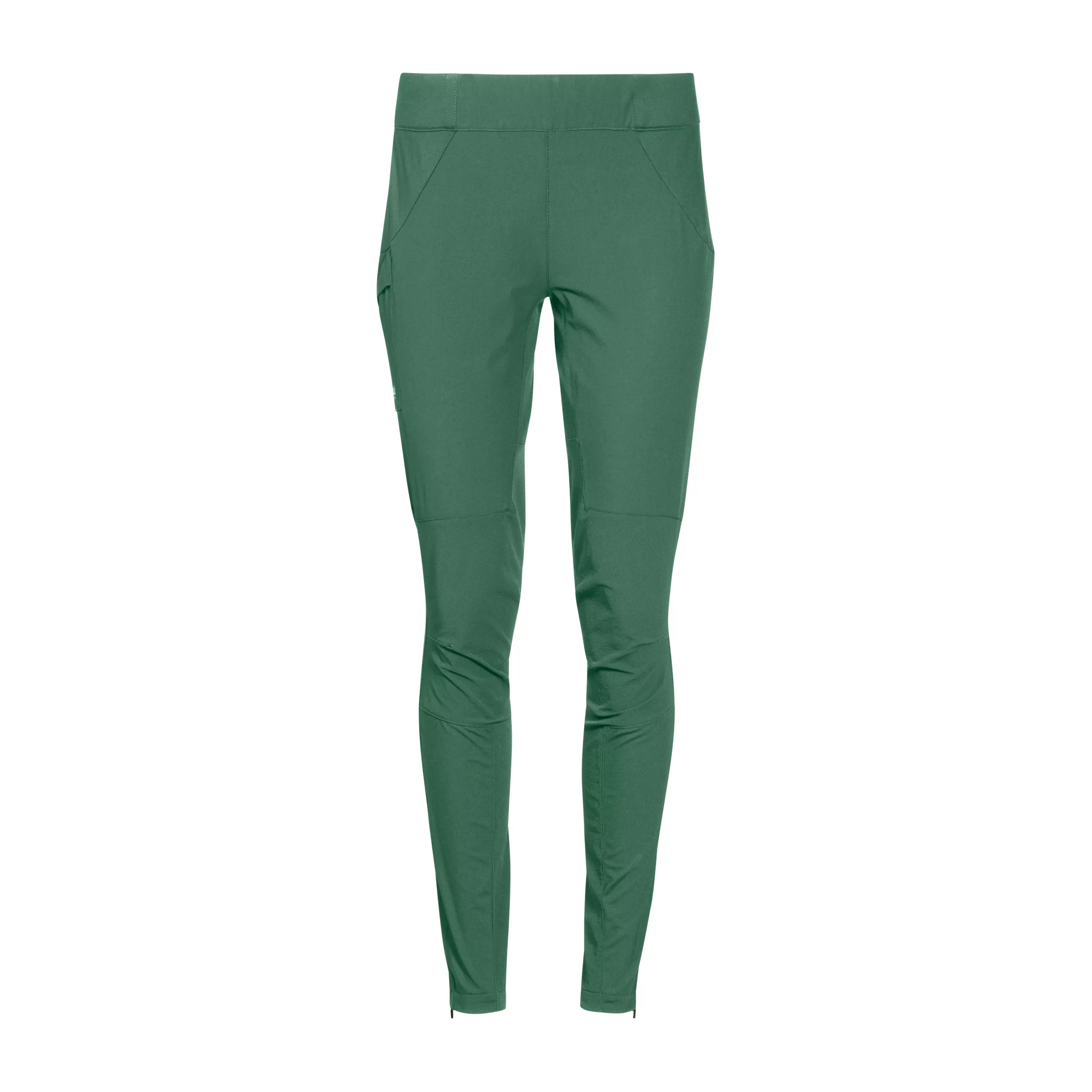 Bergans Fløyen Original Tight Pants Women - ^Women Softshell pants | Hiking pants