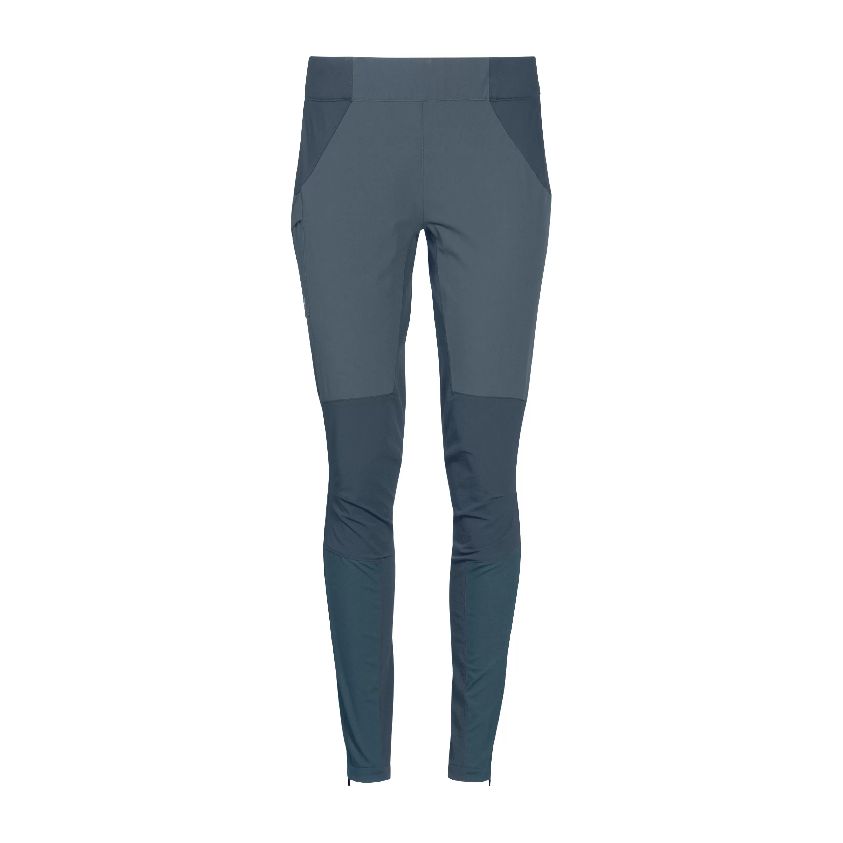 Bergans Fløyen Original Tight Pants Women - ^Women Softshell pants | Hiking pants