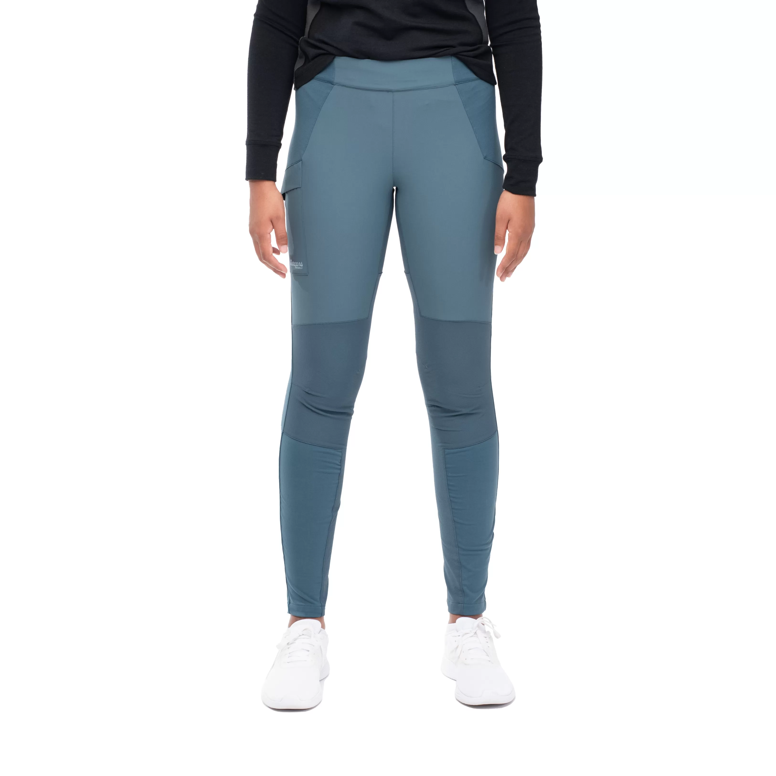 Bergans Fløyen Original Tight Pants Women - ^Women Softshell pants | Hiking pants