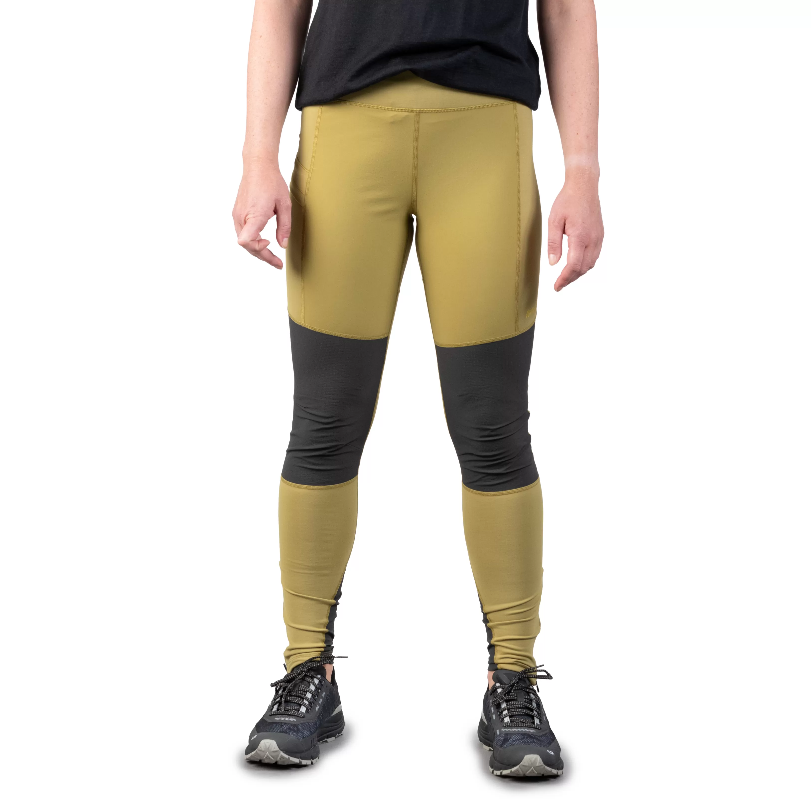 Bergans Fløyen Outdoor Tights Women - ^Women Softshell pants | Hiking pants