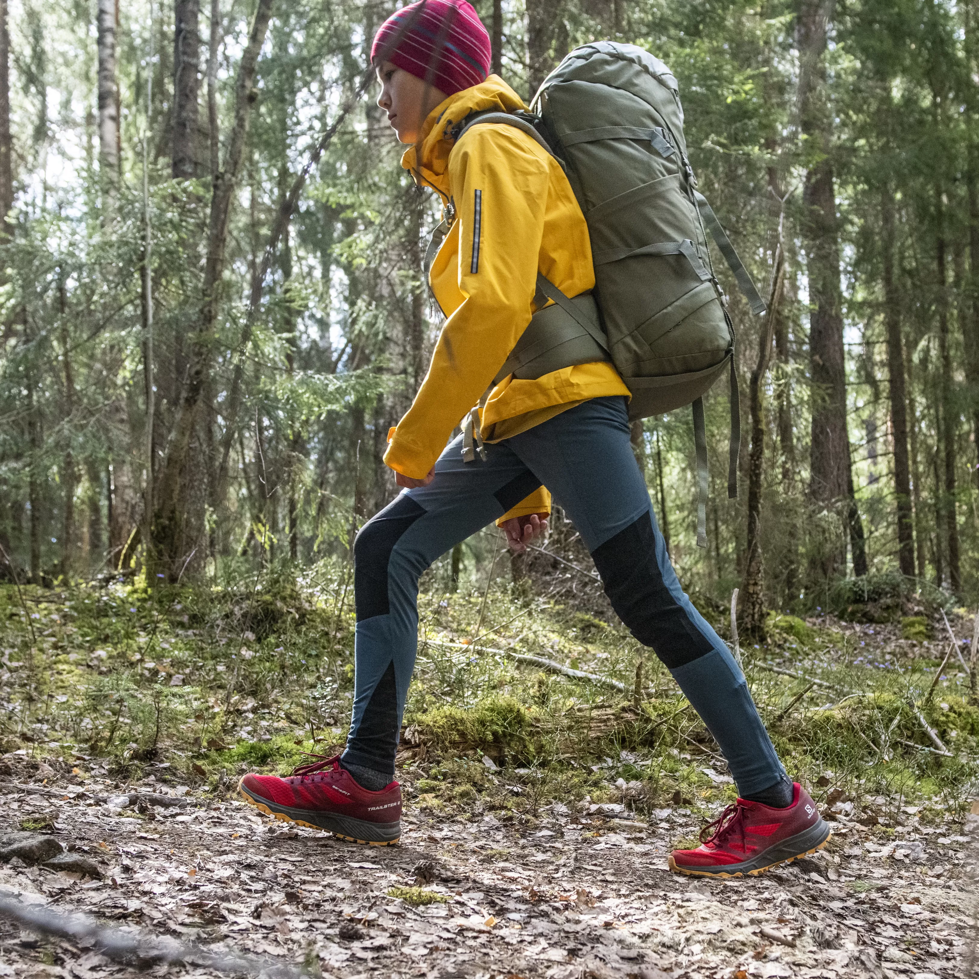 Bergans Fløyen Youth Pants - ^Kids Pants