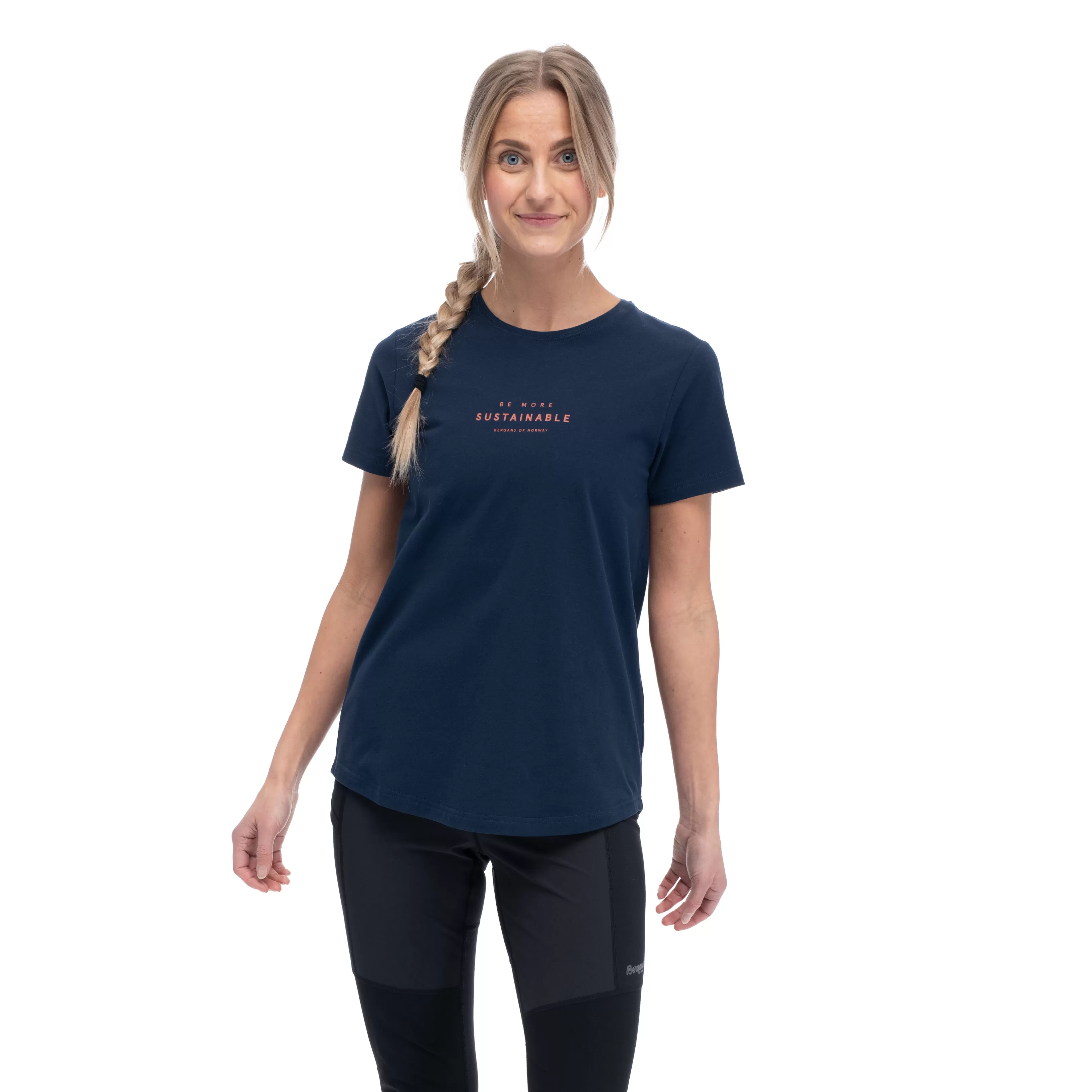 Bergans Graphic W Tee - ^Women T-shirts