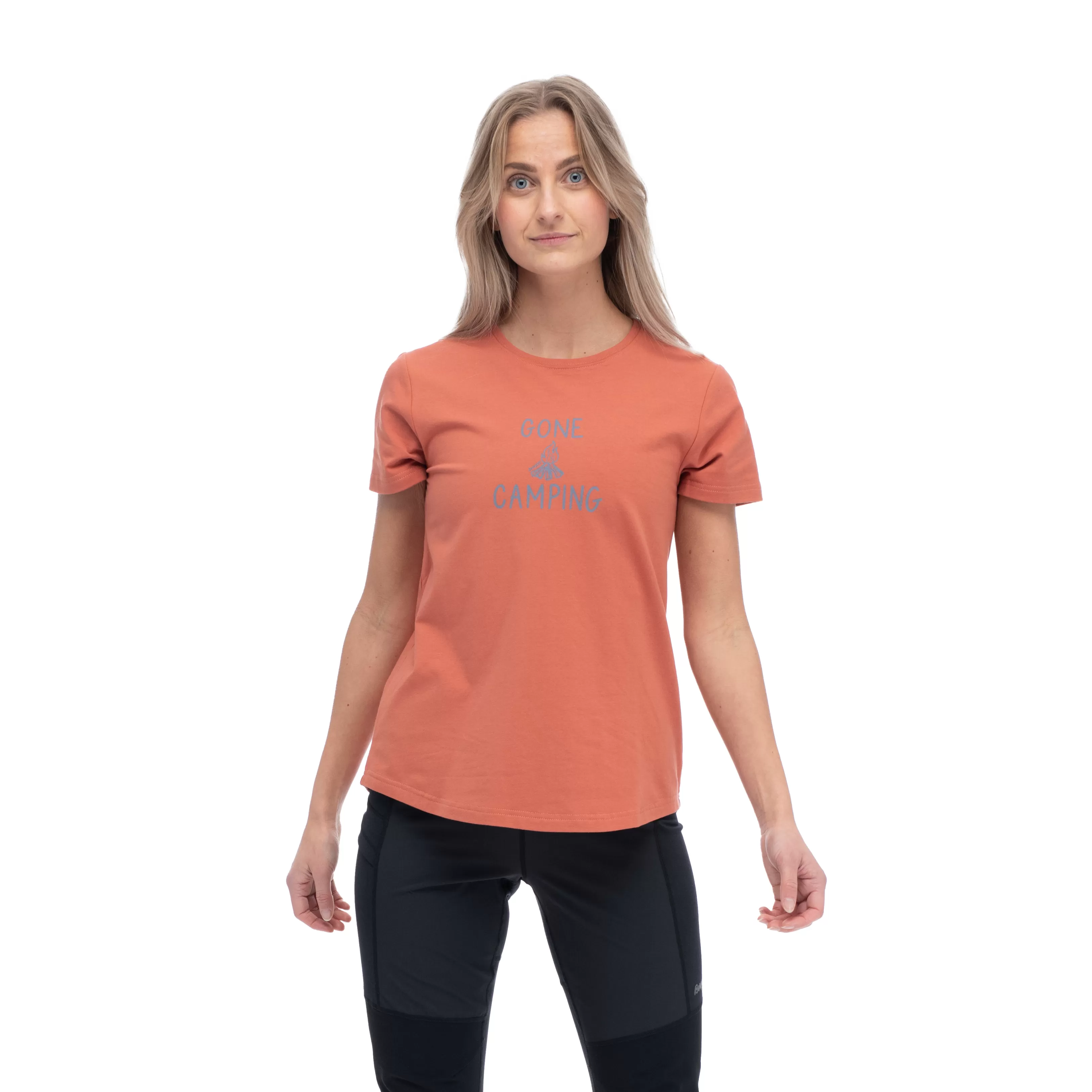 Bergans Graphic W Tee - ^Women T-shirts