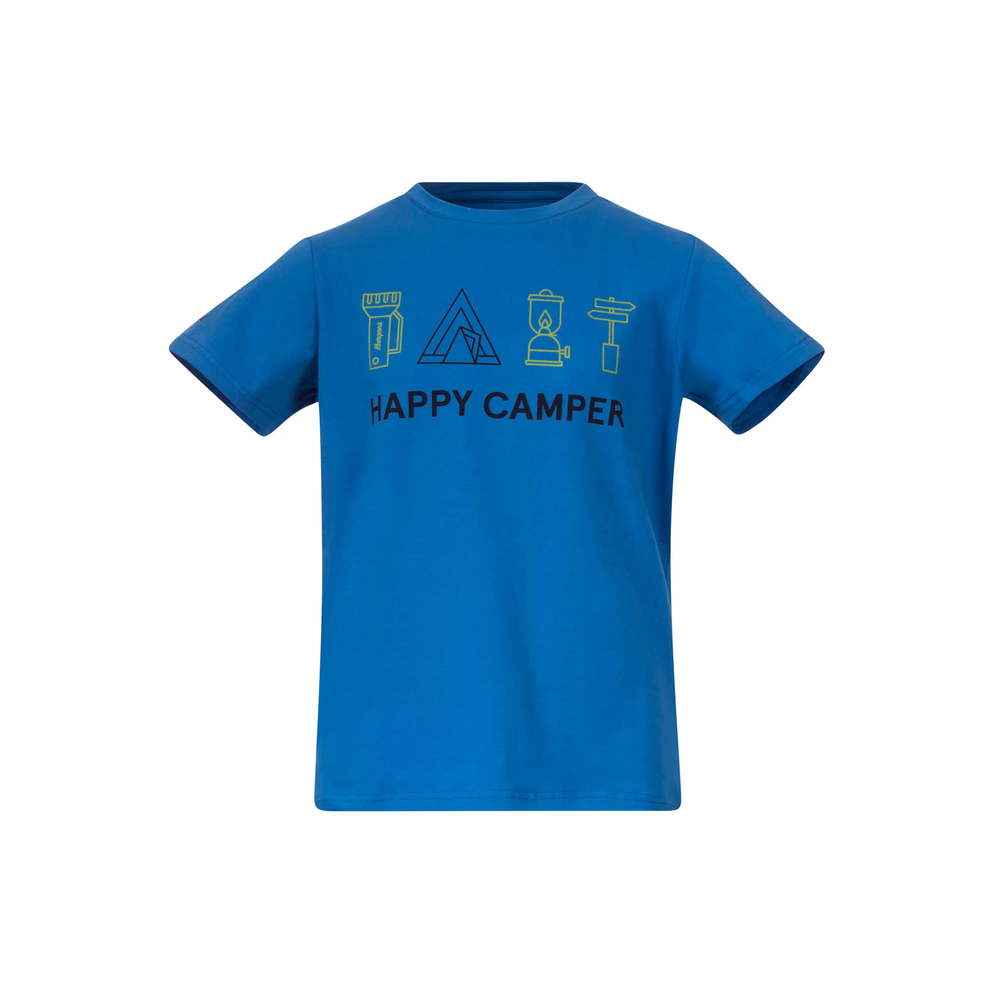 Bergans Graphic Youth Tee - ^Kids Cotton t-shirts