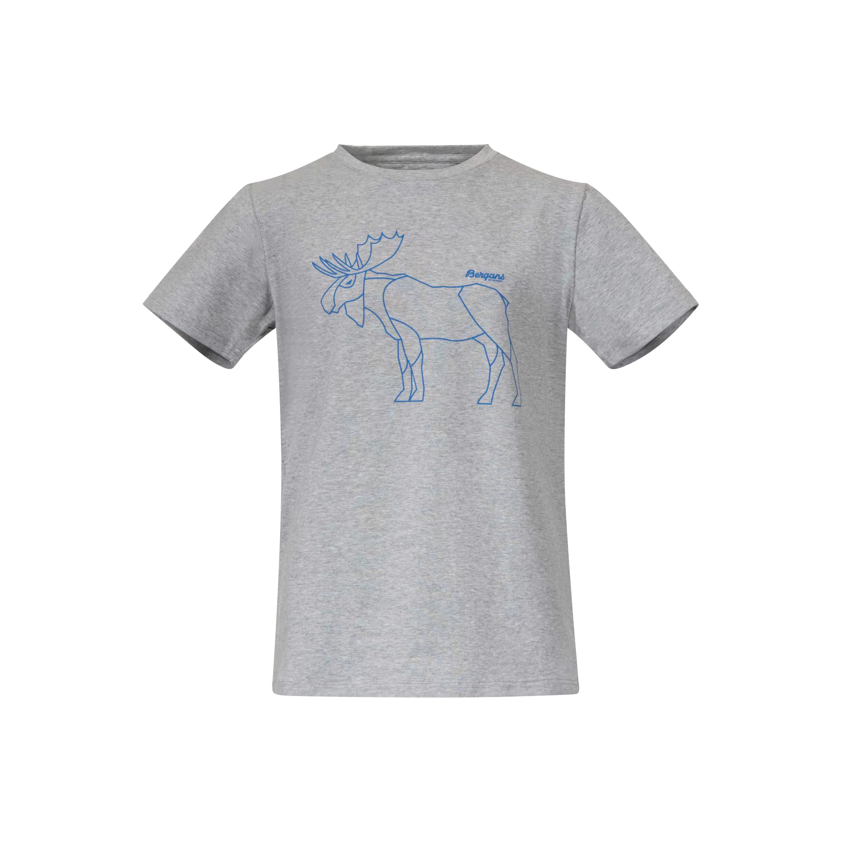 Bergans Graphic Youth Tee - ^Kids Cotton t-shirts