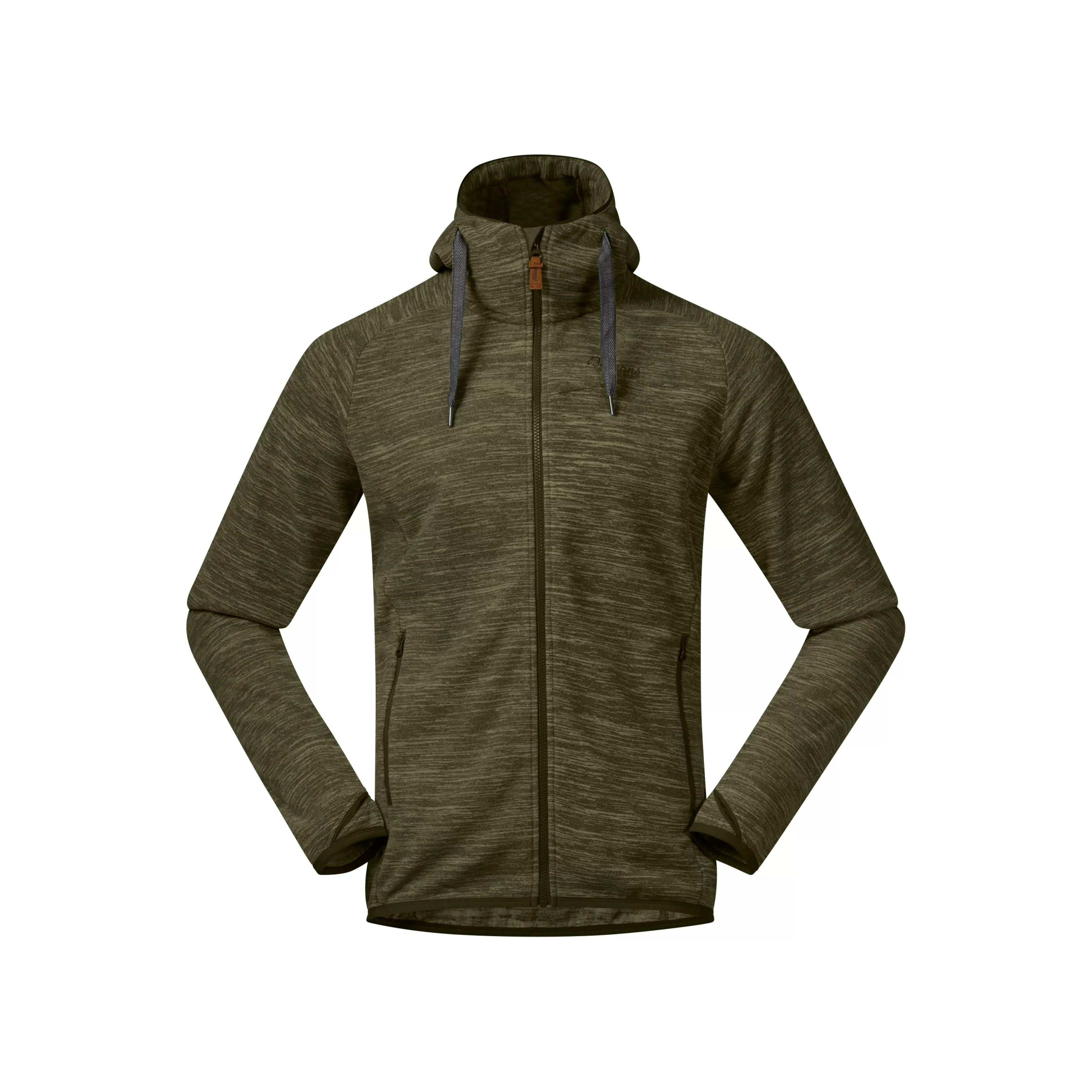 Bergans Hareid Fleece Jacket - ^ Fleece