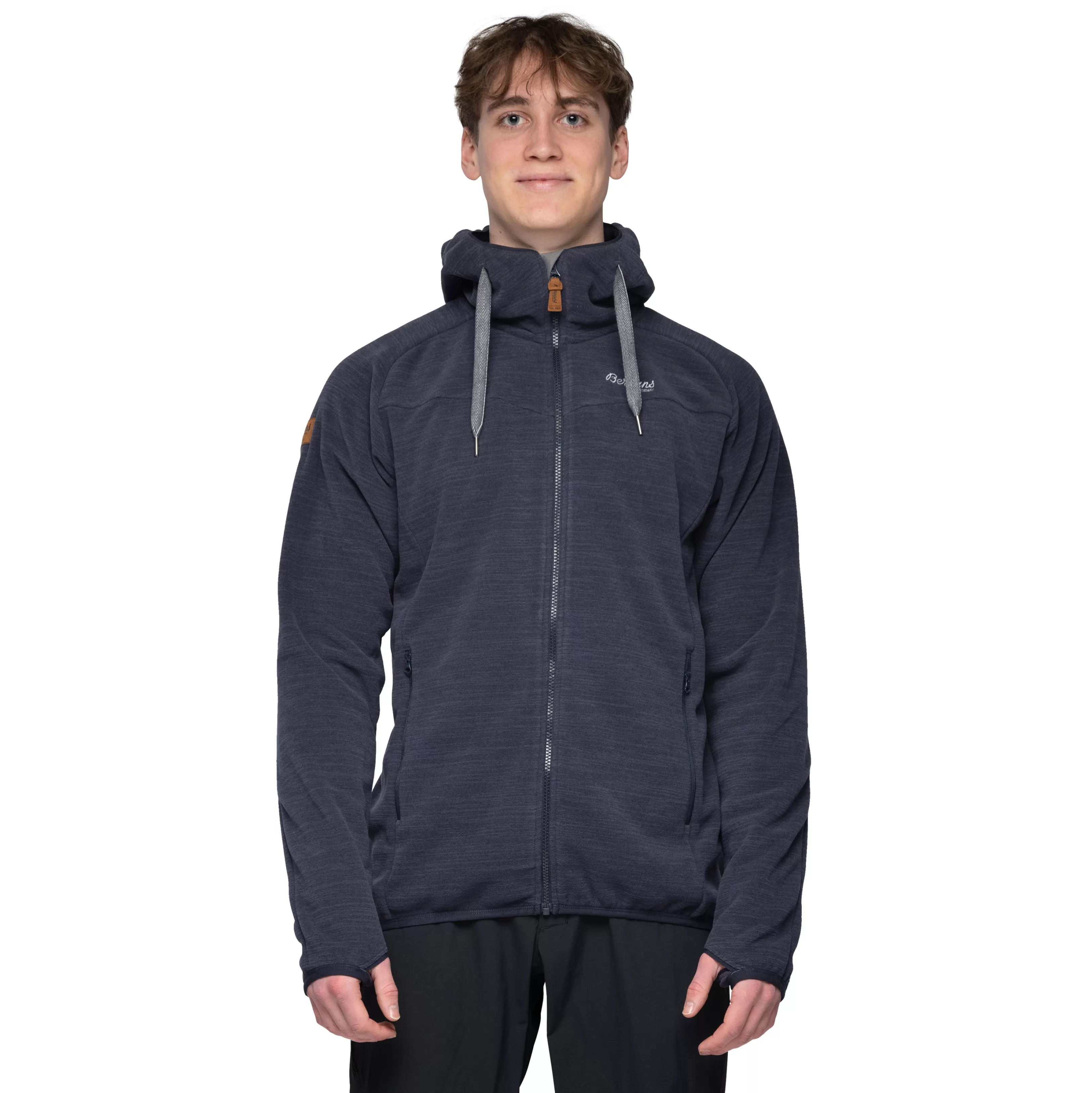 Bergans Hareid Fleece Jacket - ^ Fleece