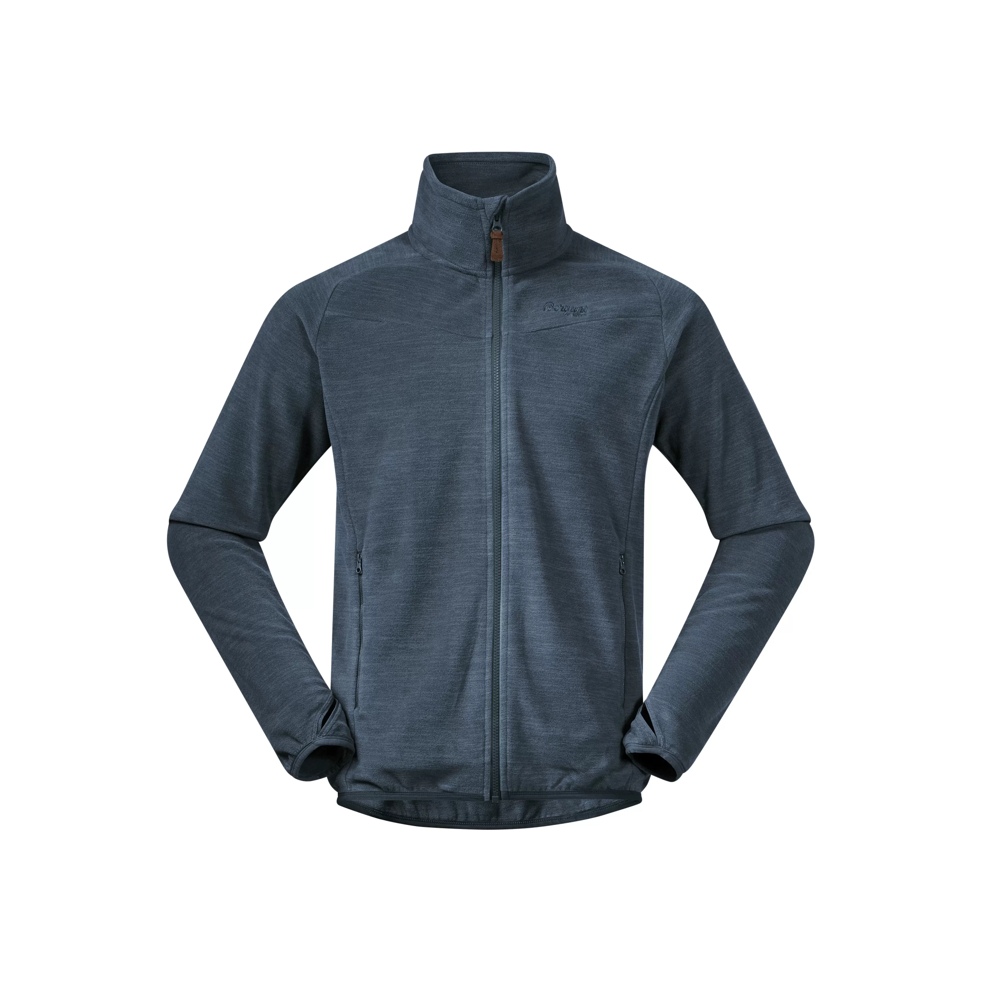 Bergans Hareid Fleece Jacket NoHood - ^ Fleece