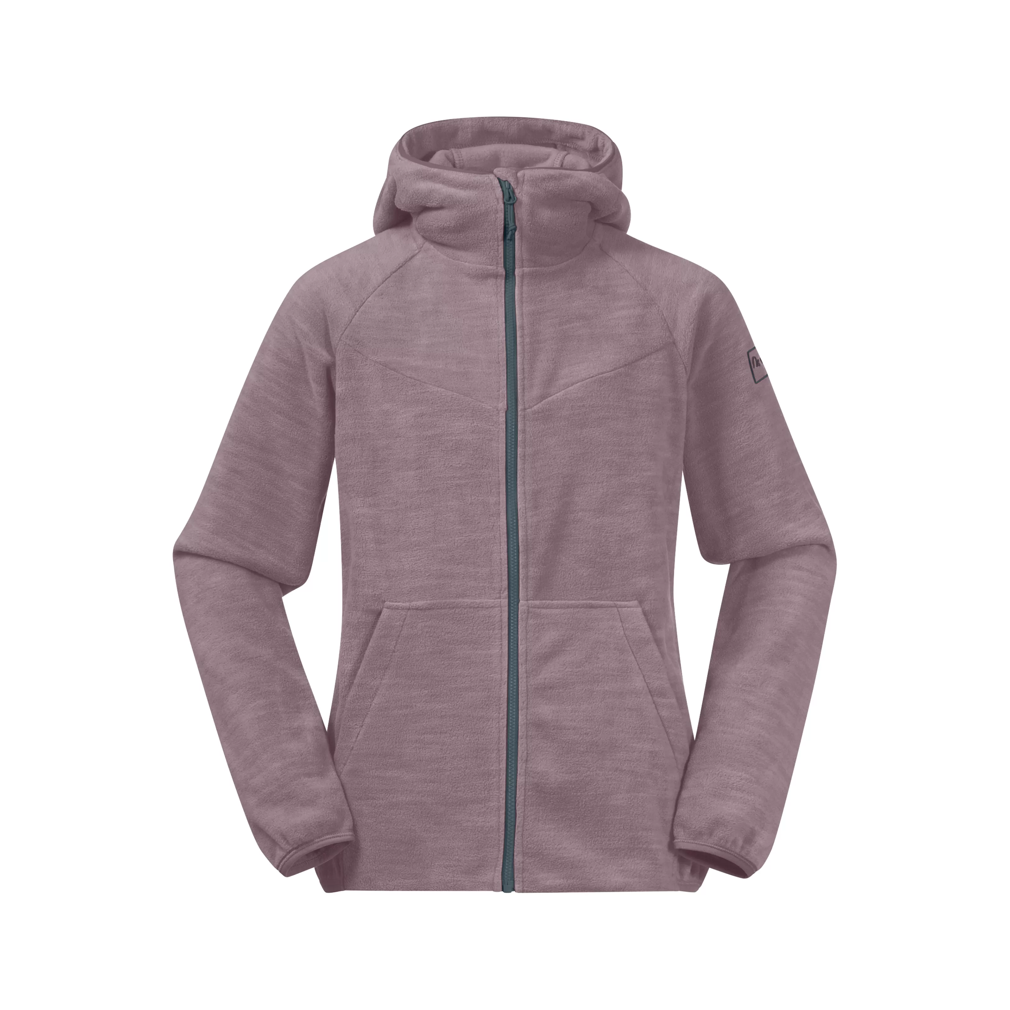 Bergans Hareid Youth Girl Jacket - ^Kids Midlayers