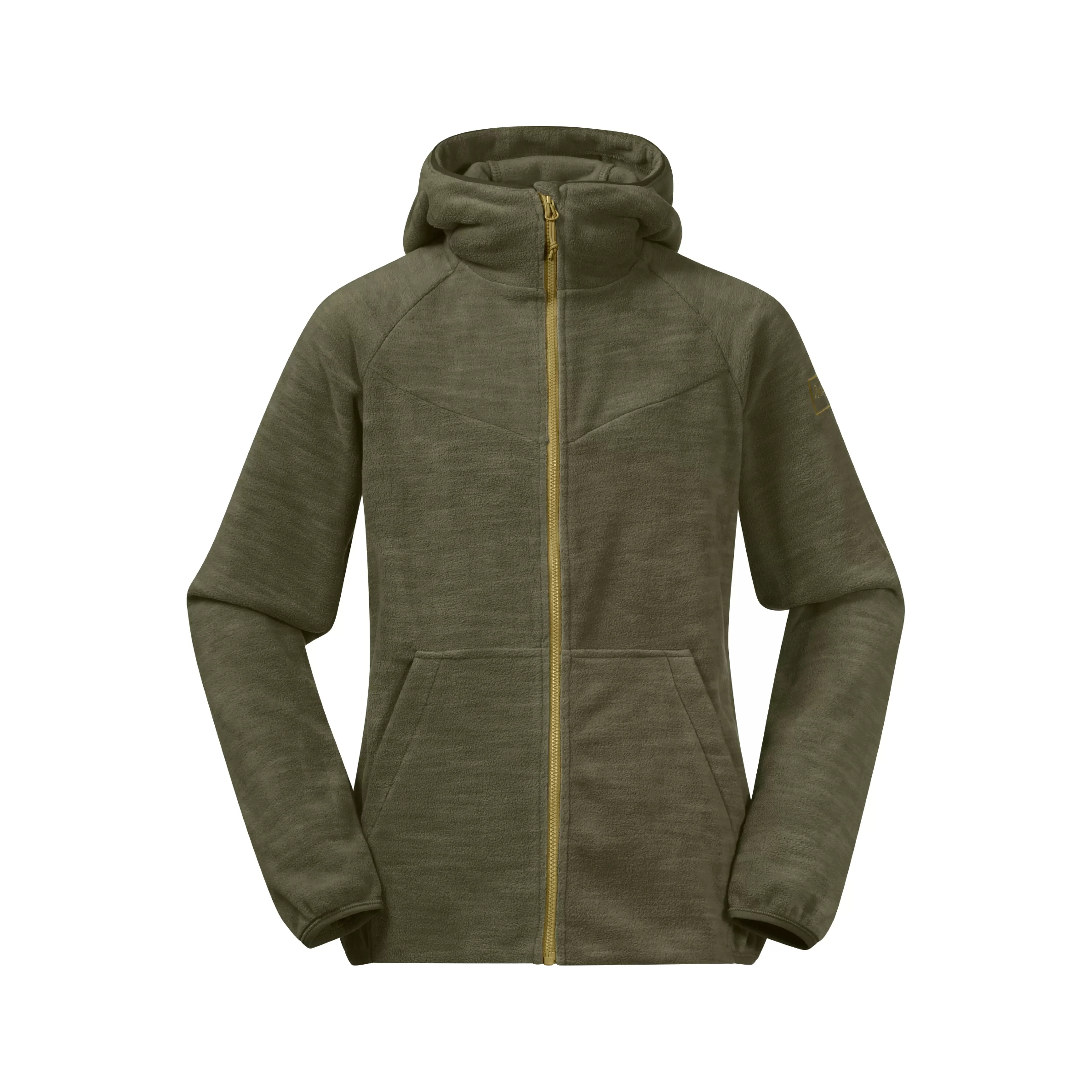 Bergans Hareid Youth Girl Jacket - ^Kids Midlayers