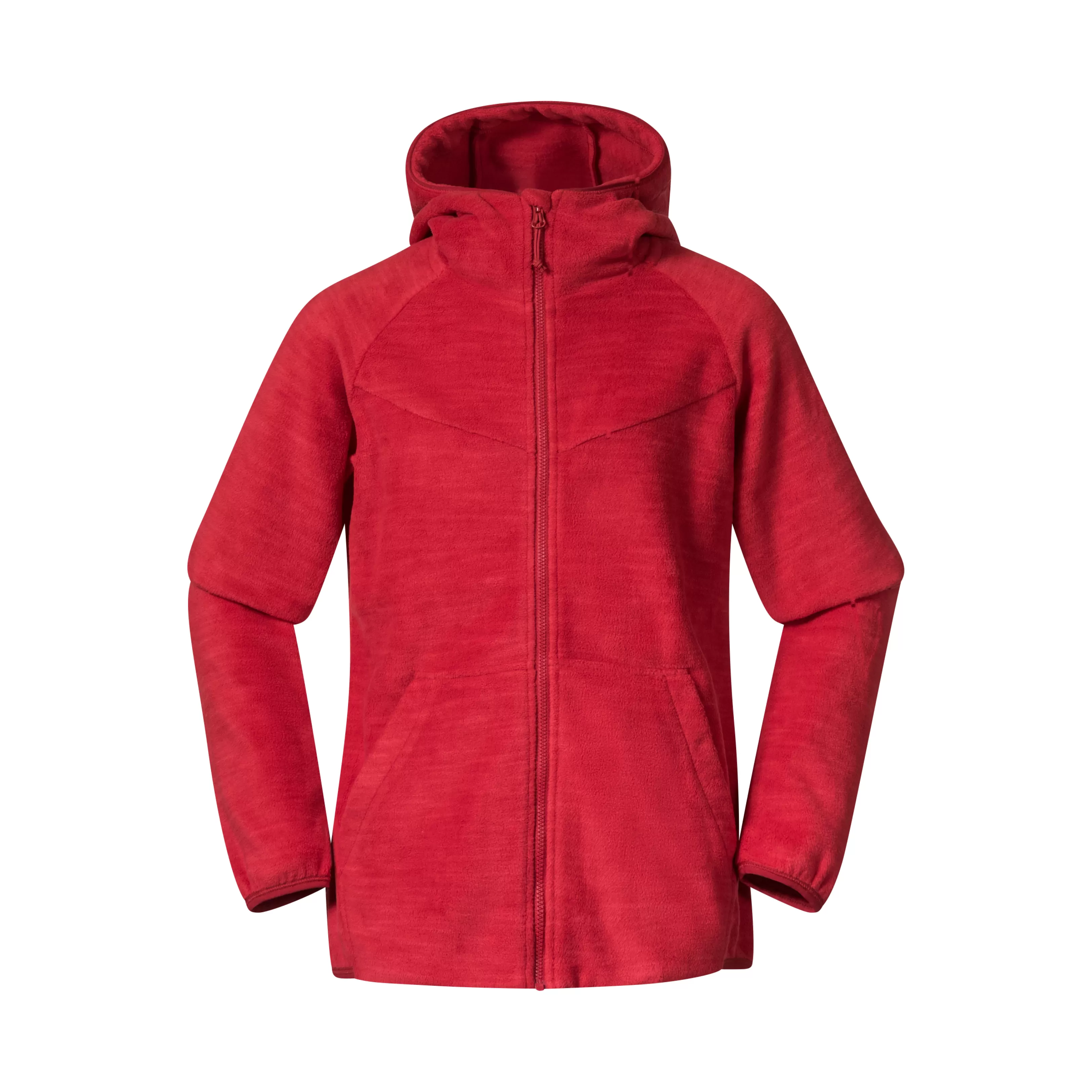 Bergans Hareid Youth Girl Jacket - ^Kids Midlayers