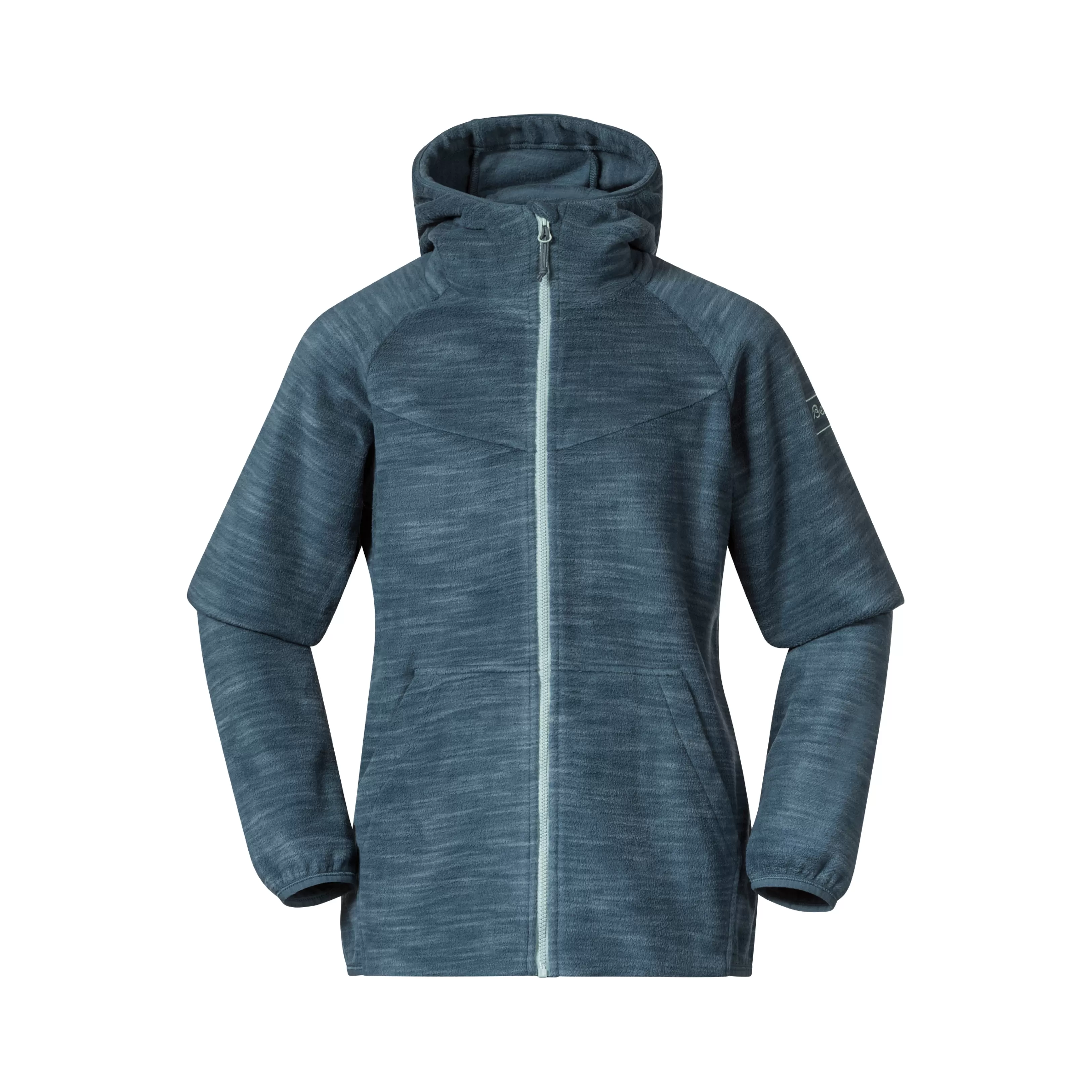 Bergans Hareid Youth Girl Jacket - ^Kids Midlayers