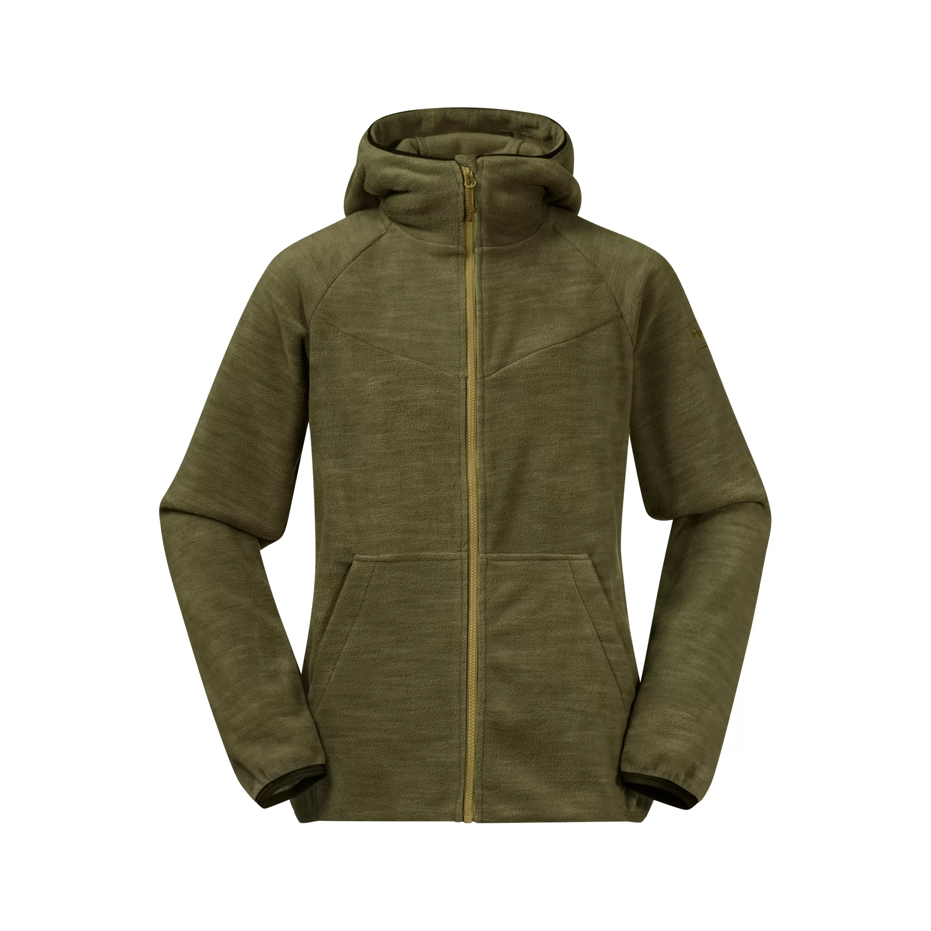 Bergans Hareid Youth Jacket - ^Kids Midlayers