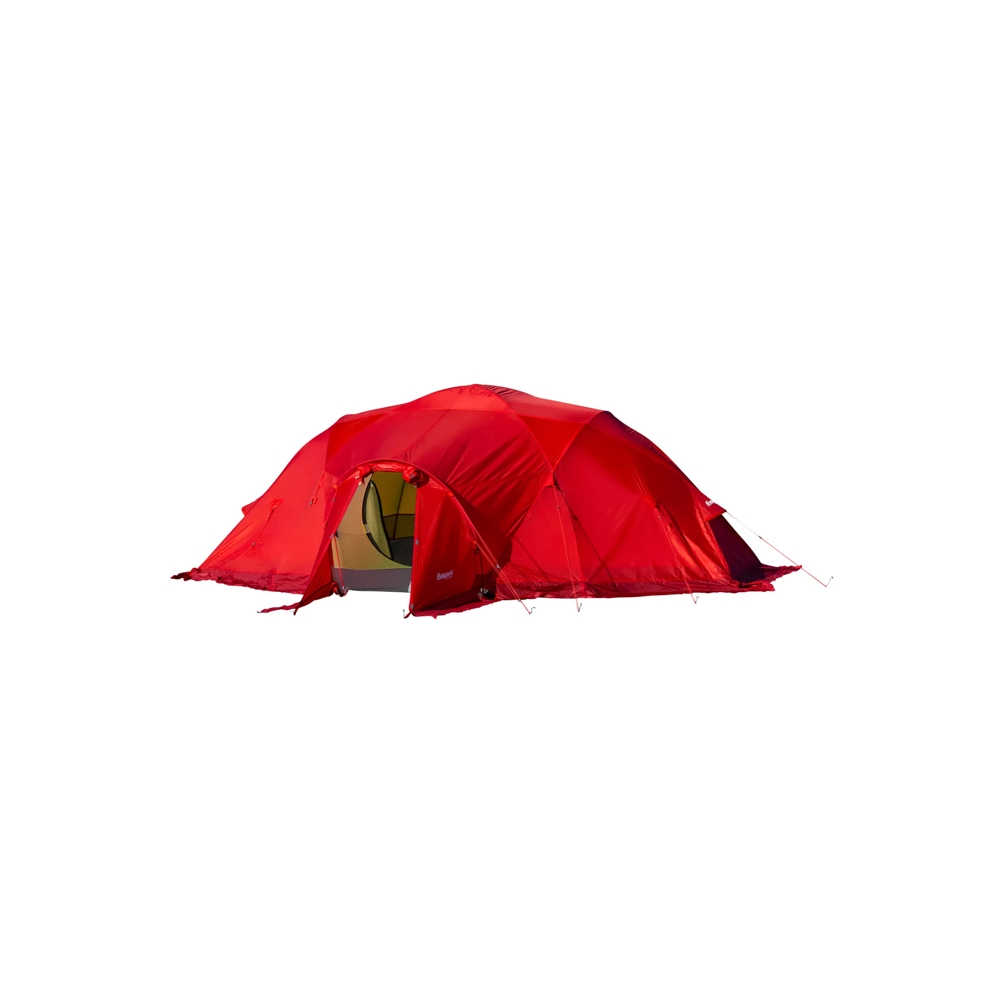 Bergans Helium Expedition Dome 6 Tent - ^ Dome tents