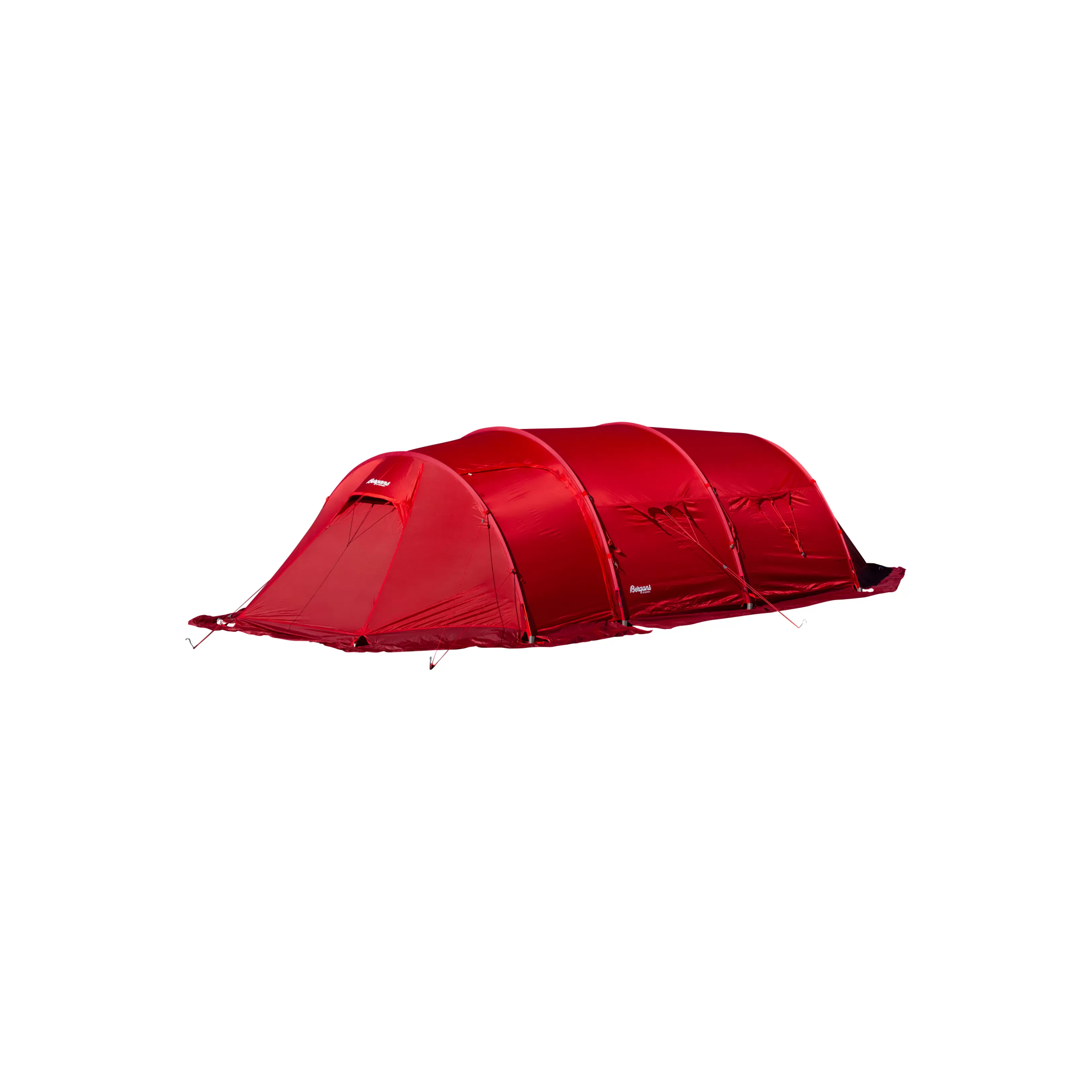 Bergans Helium Expedition Tunnel 4-Pers Tent - ^ Tunnel tents