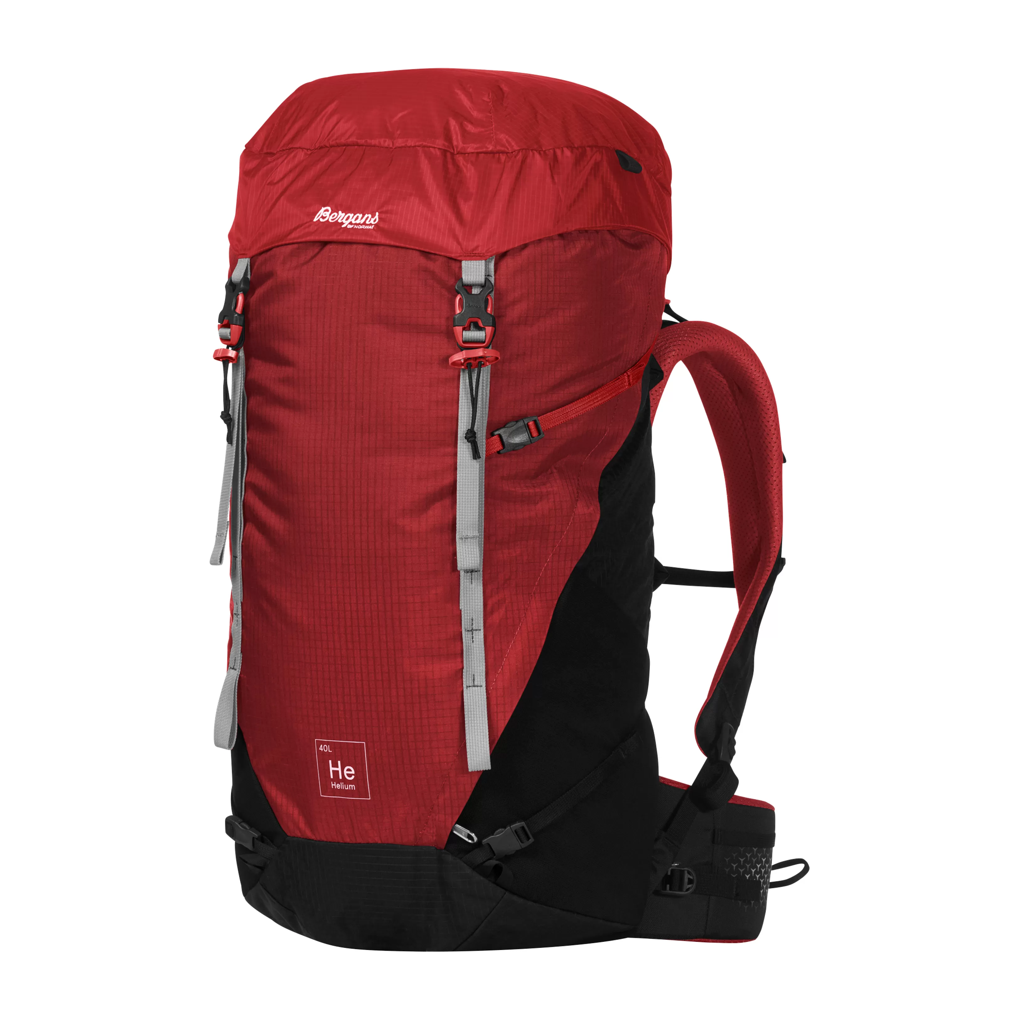 Bergans Helium V5 40 - ^ Medium hiking packs