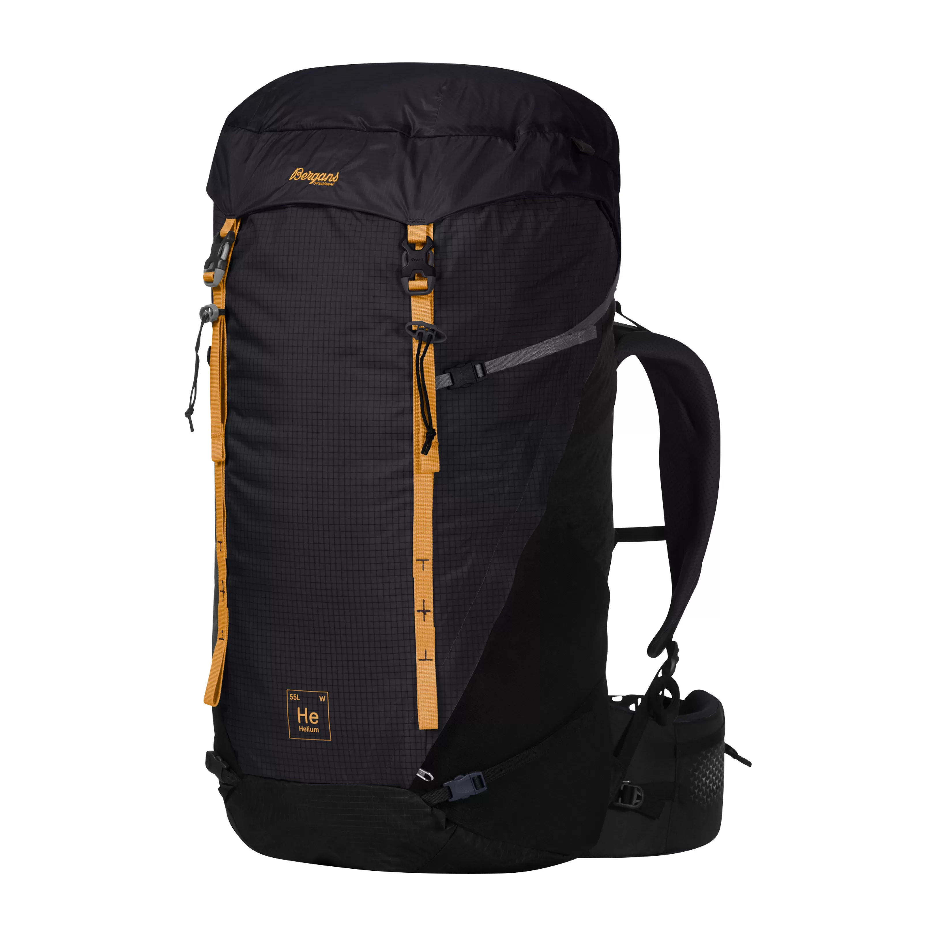 Bergans Helium V5 55 - ^ Medium hiking packs