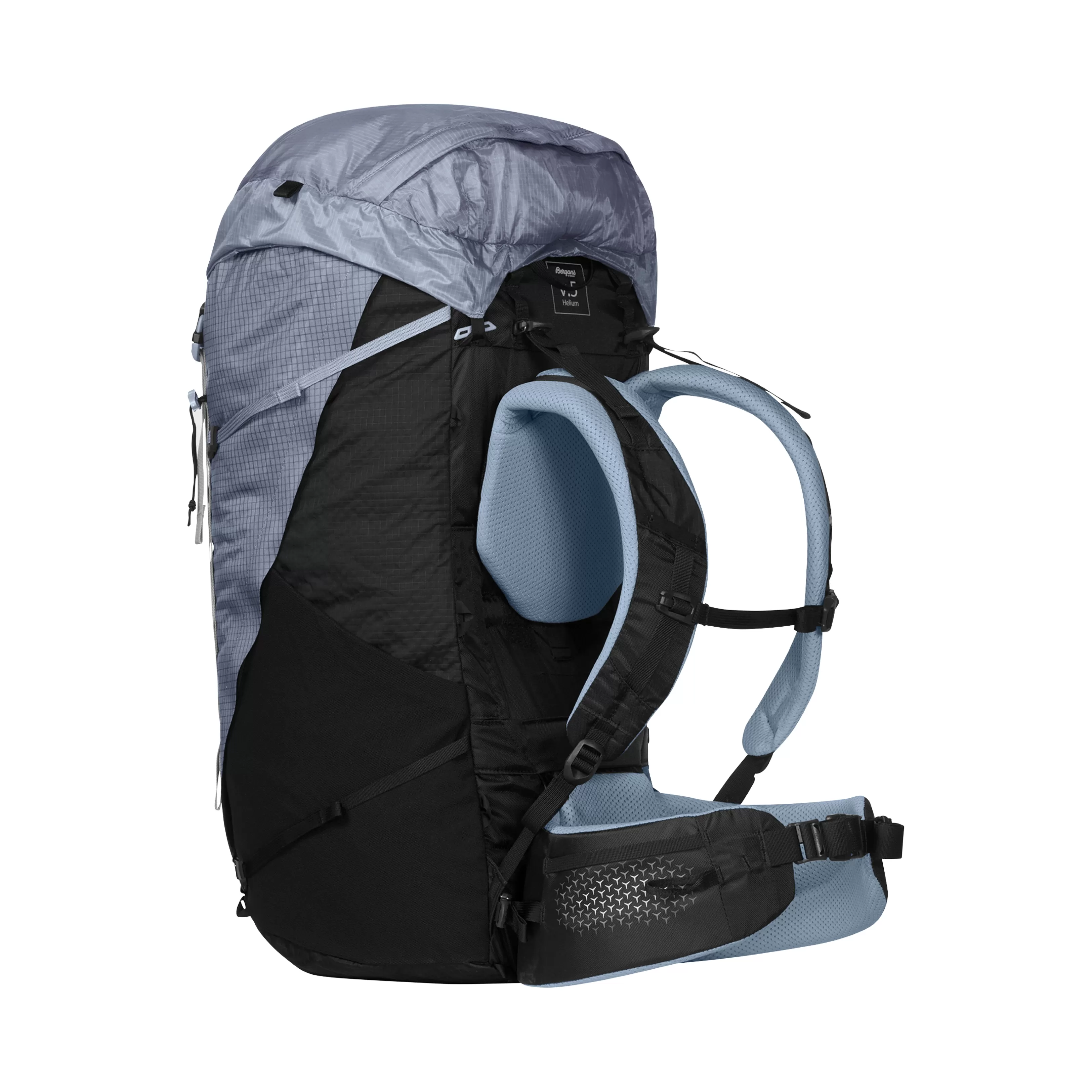 Bergans Helium V5 55 - ^ Medium hiking packs