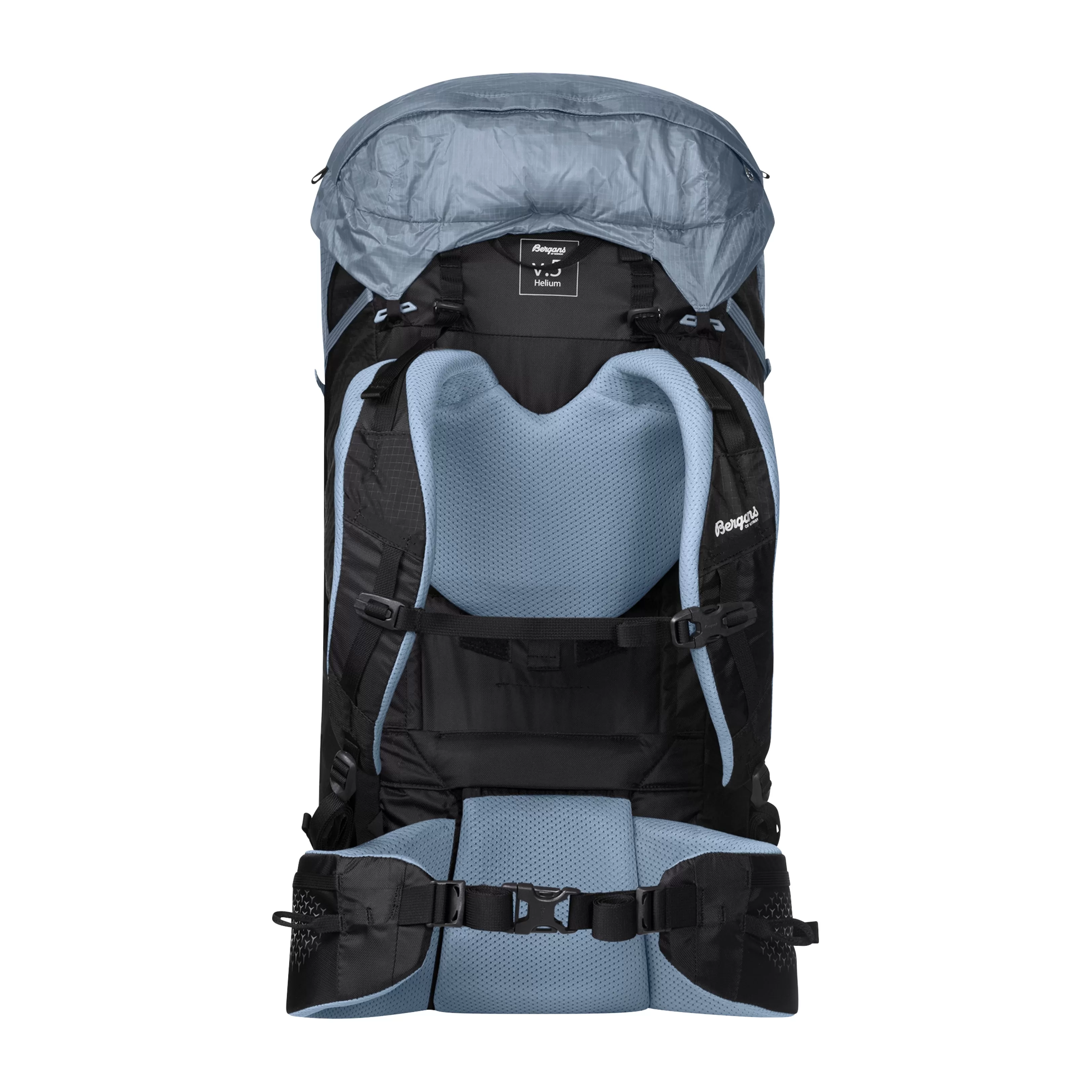 Bergans Helium V5 55 - ^ Medium hiking packs