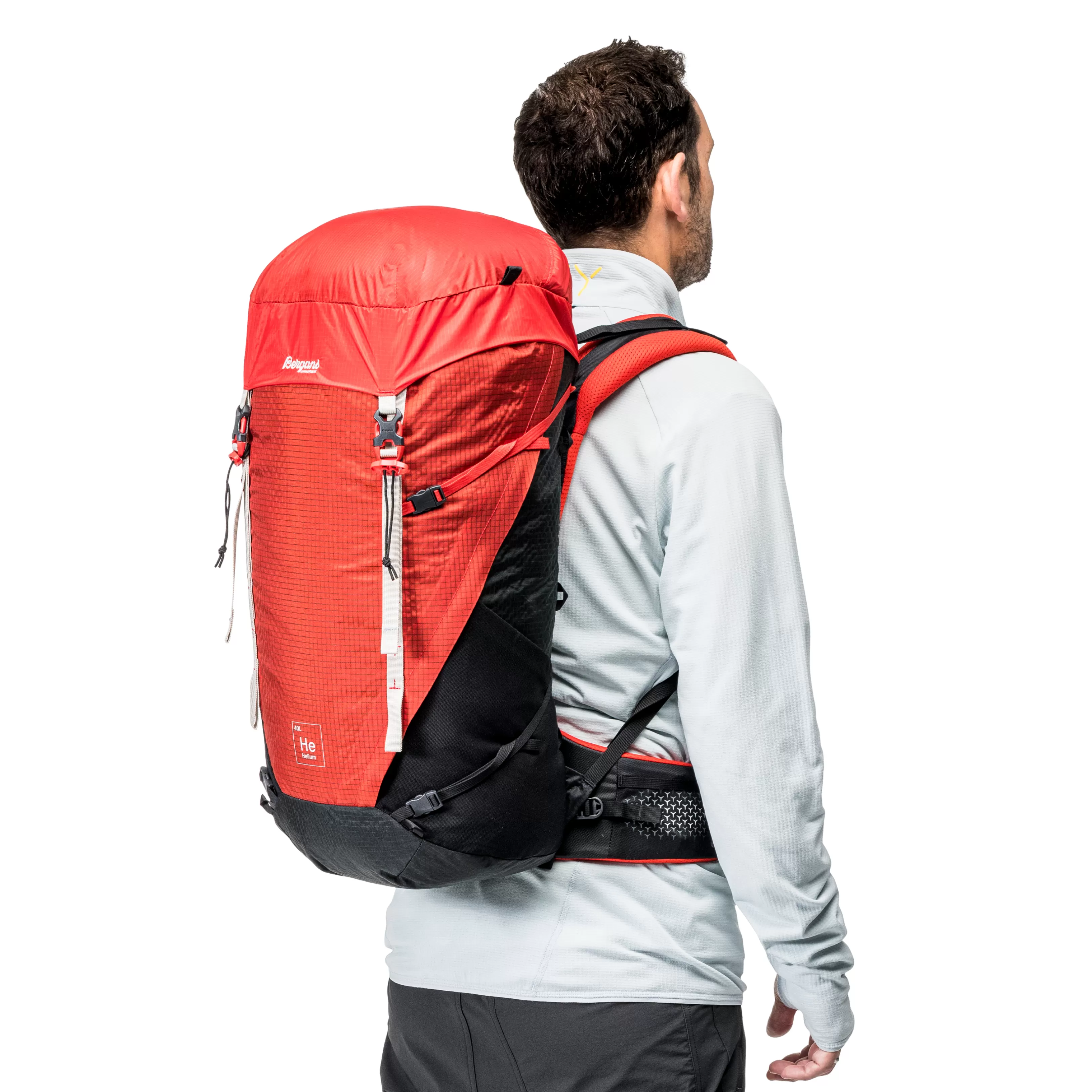 Bergans Helium V5 55 - ^ Medium hiking packs