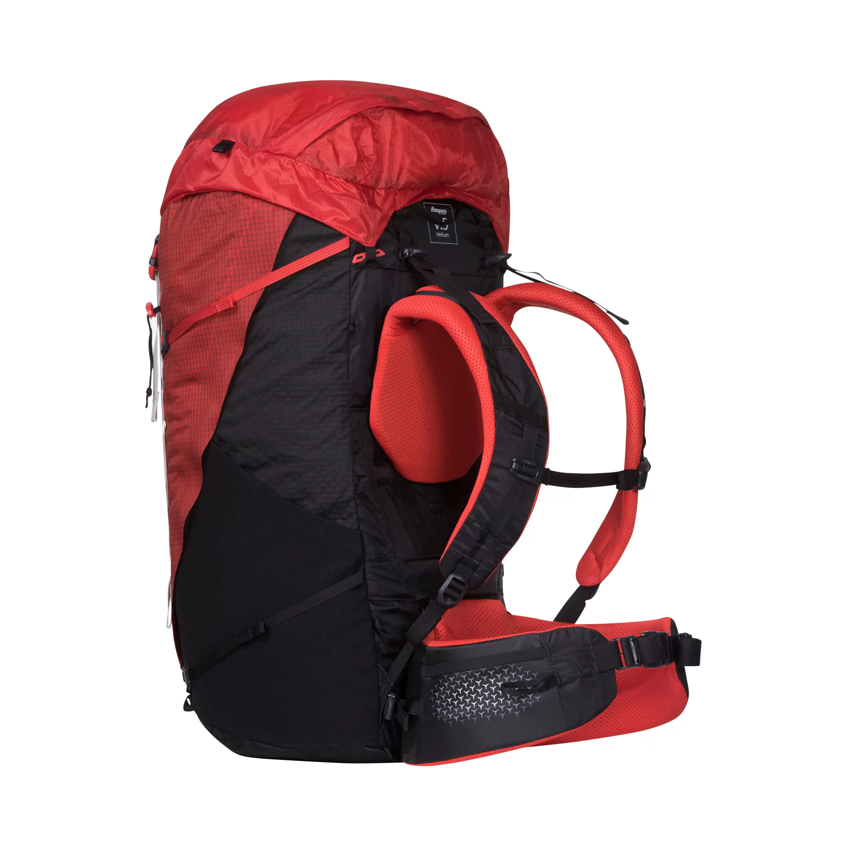 Bergans Helium V5 55 - ^ Medium hiking packs