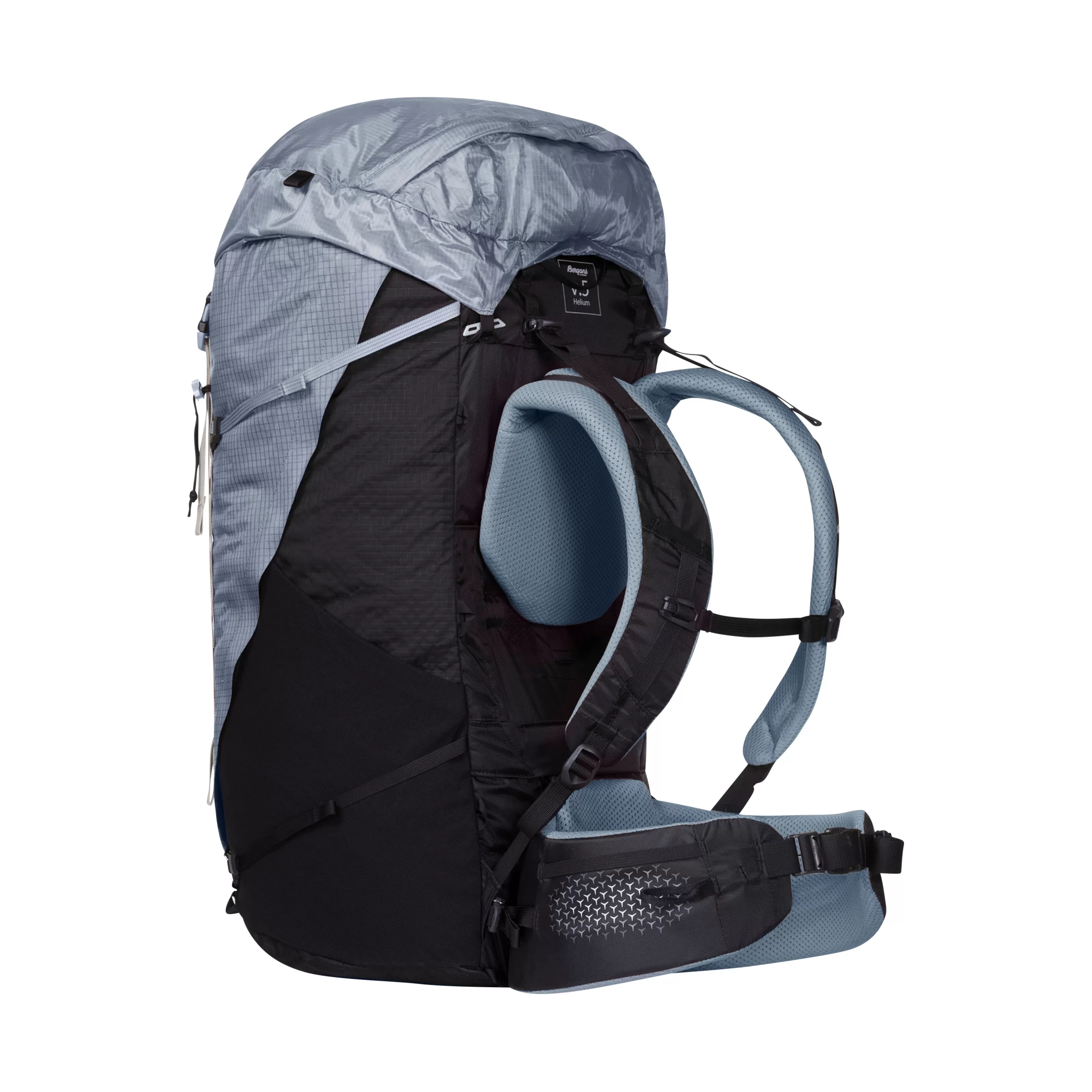 Bergans Helium V5 W 55 - ^ Medium hiking packs