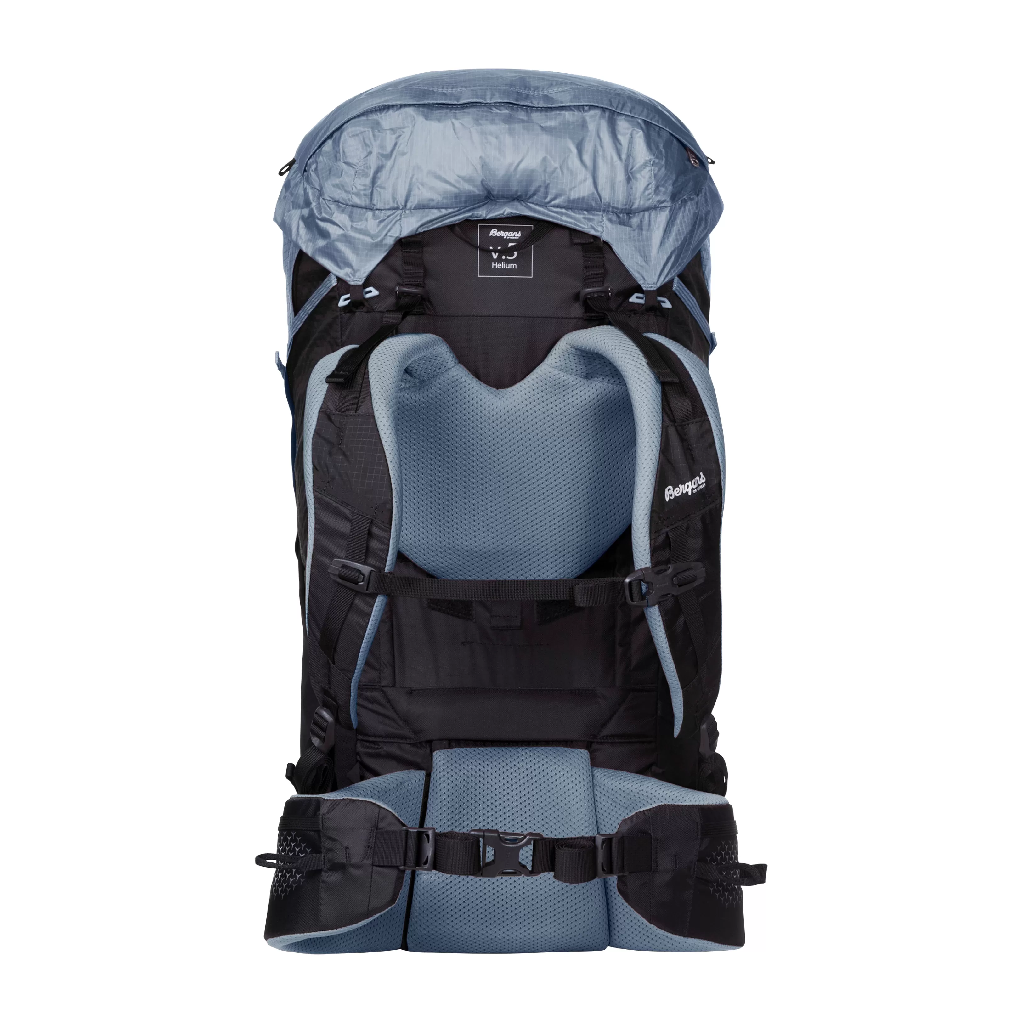 Bergans Helium V5 W 55 - ^ Medium hiking packs