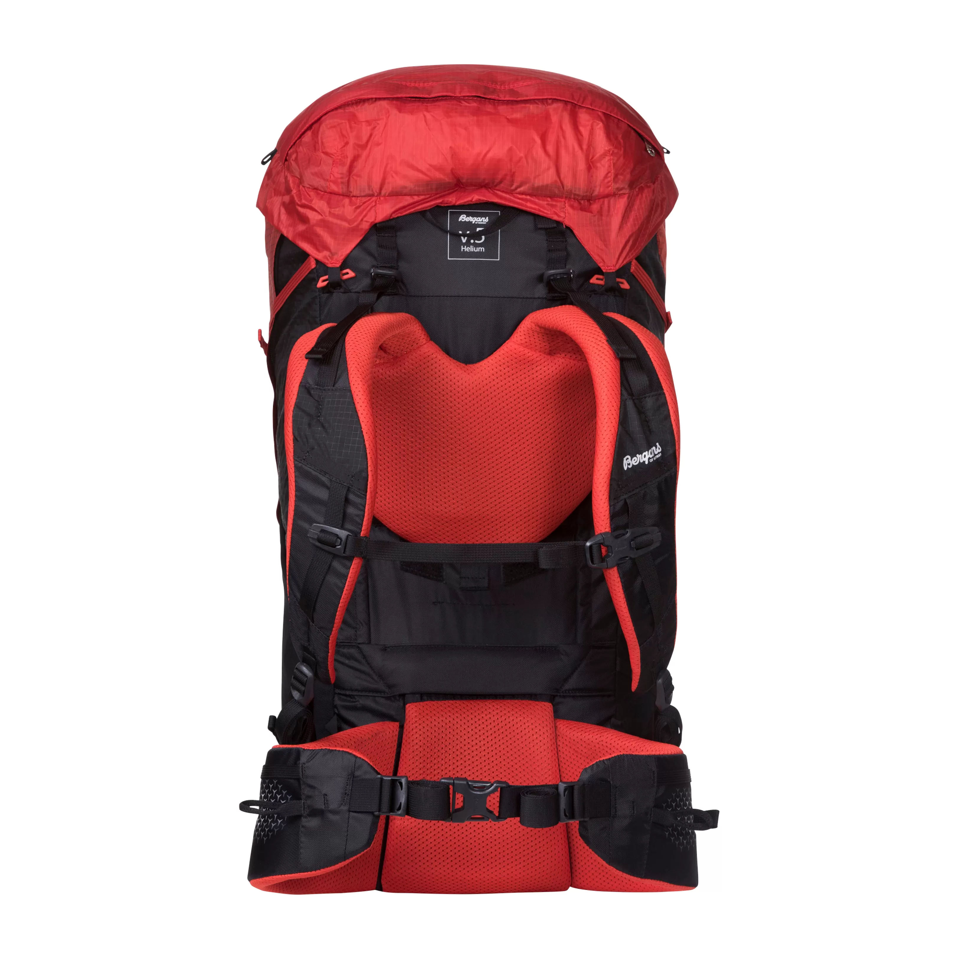 Bergans Helium V5 W 55 - ^ Medium hiking packs