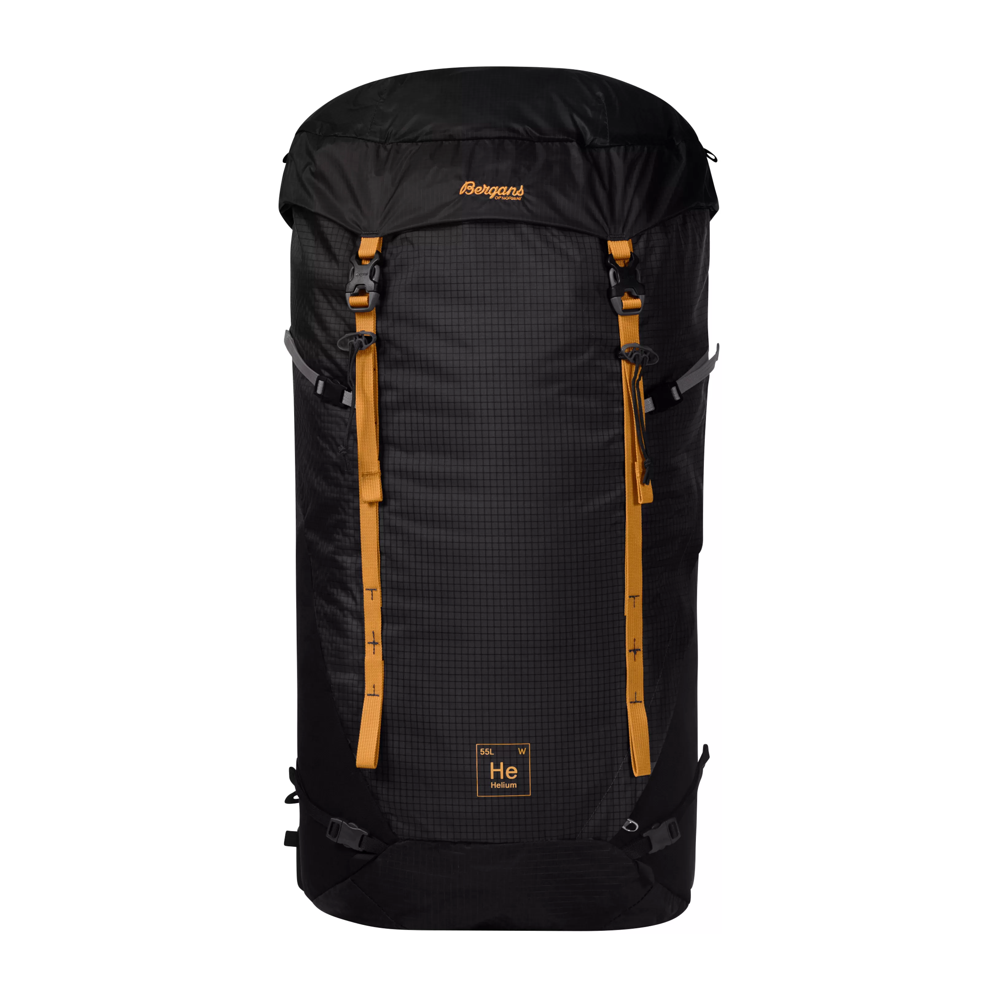 Bergans Helium V5 W 55 - ^ Medium hiking packs