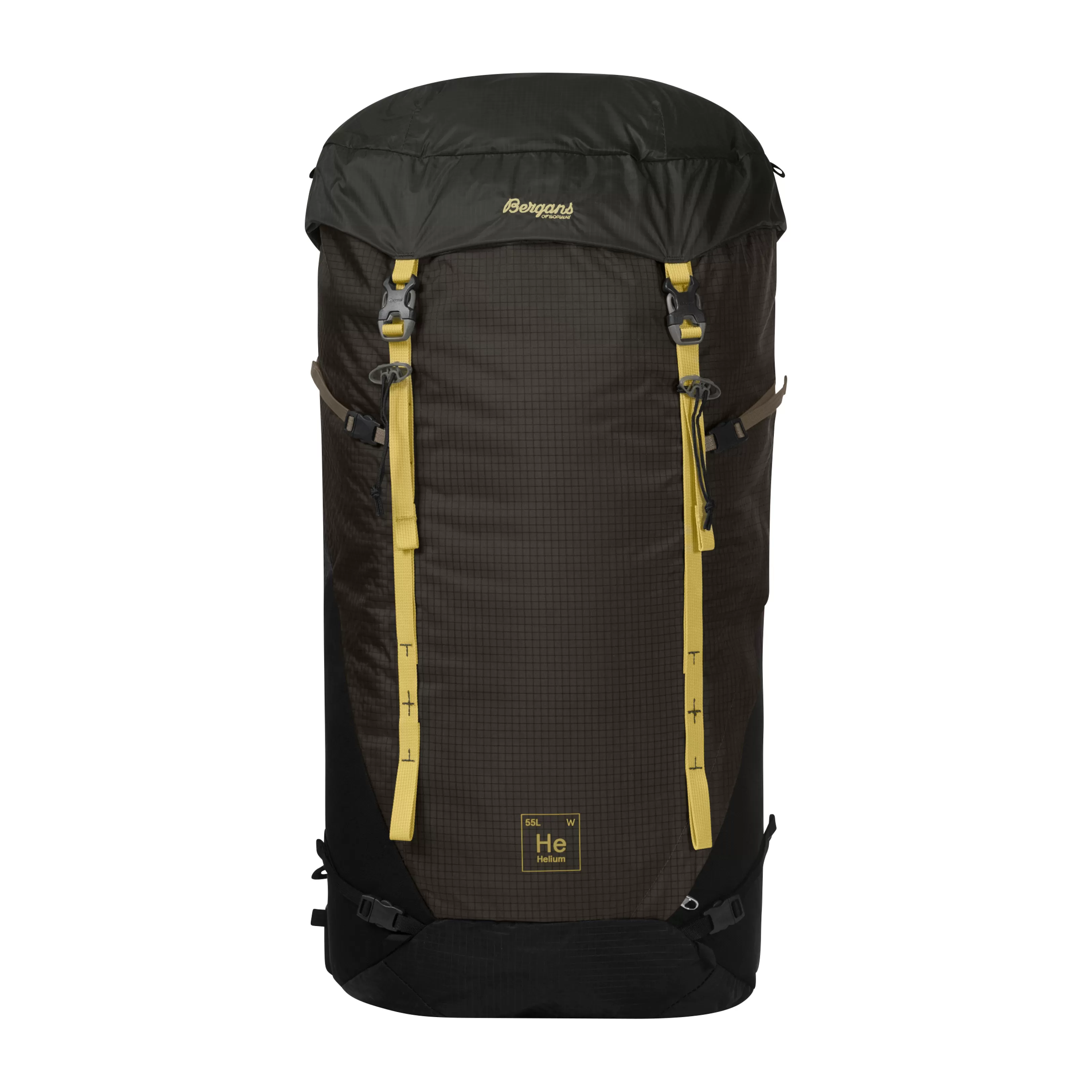 Bergans Helium V5 W 55 - ^ Medium hiking packs