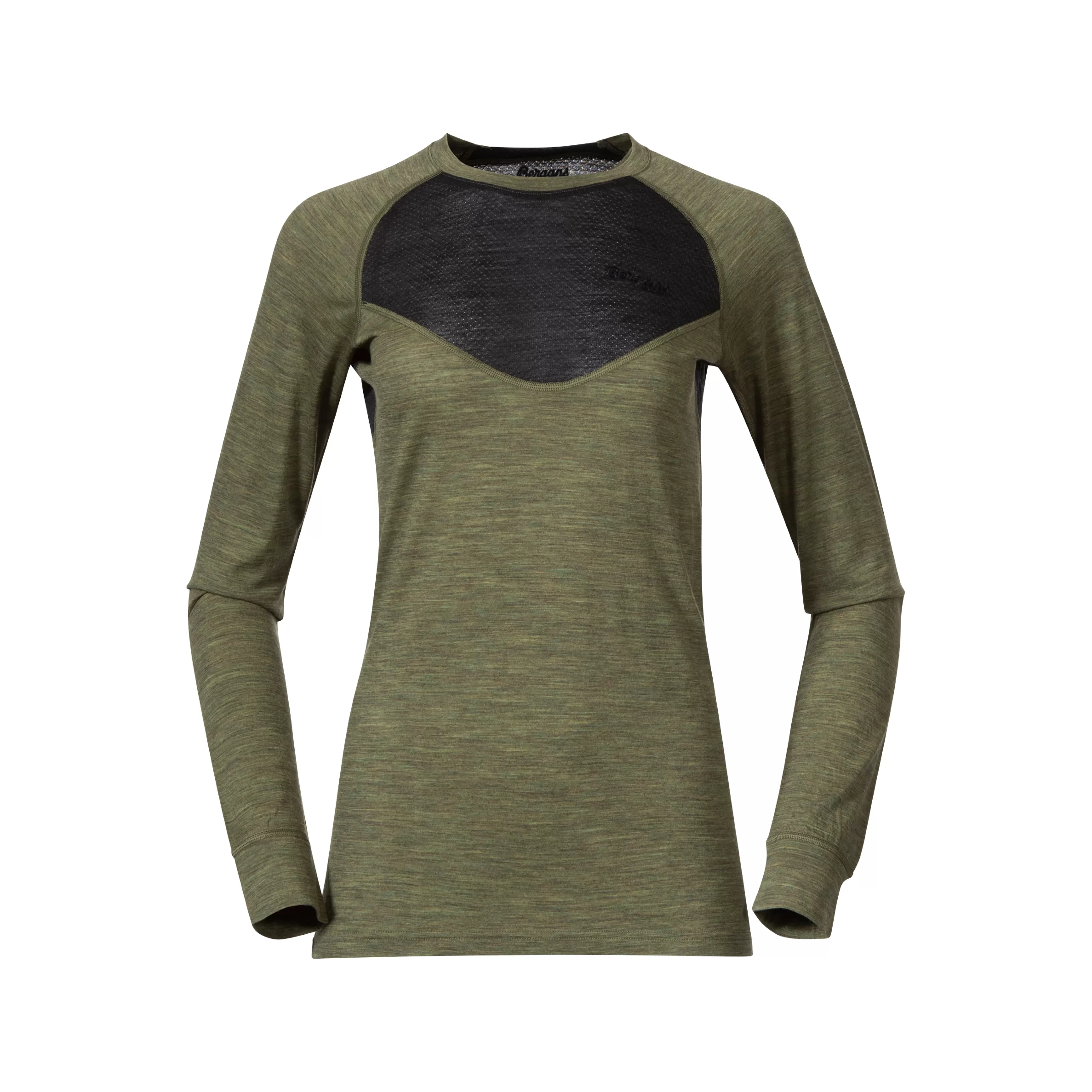 Bergans Inner:Light W Long Sleeve - ^Women Wool longsleeved shirts