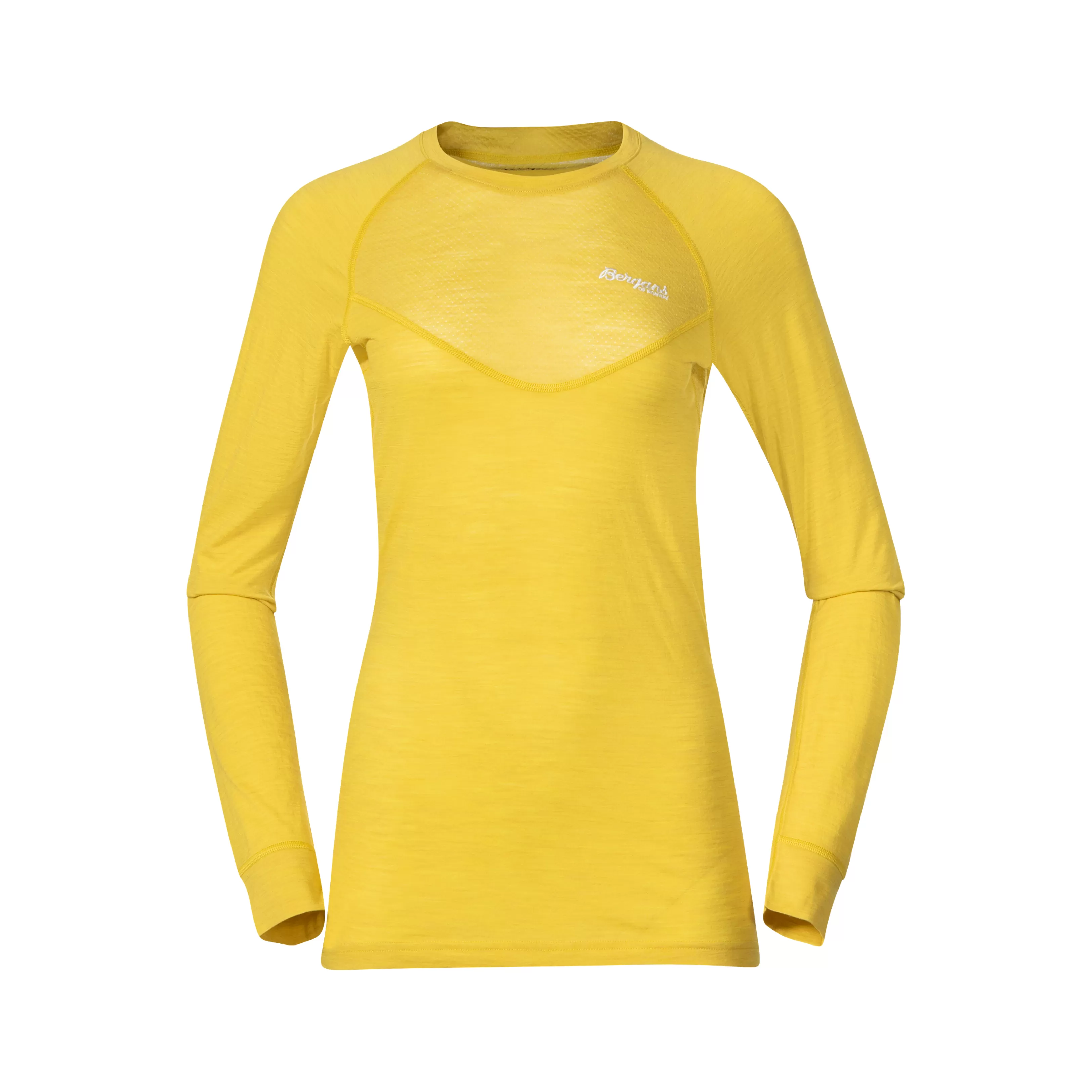 Bergans Inner:Light W Long Sleeve - ^Women Wool longsleeved shirts