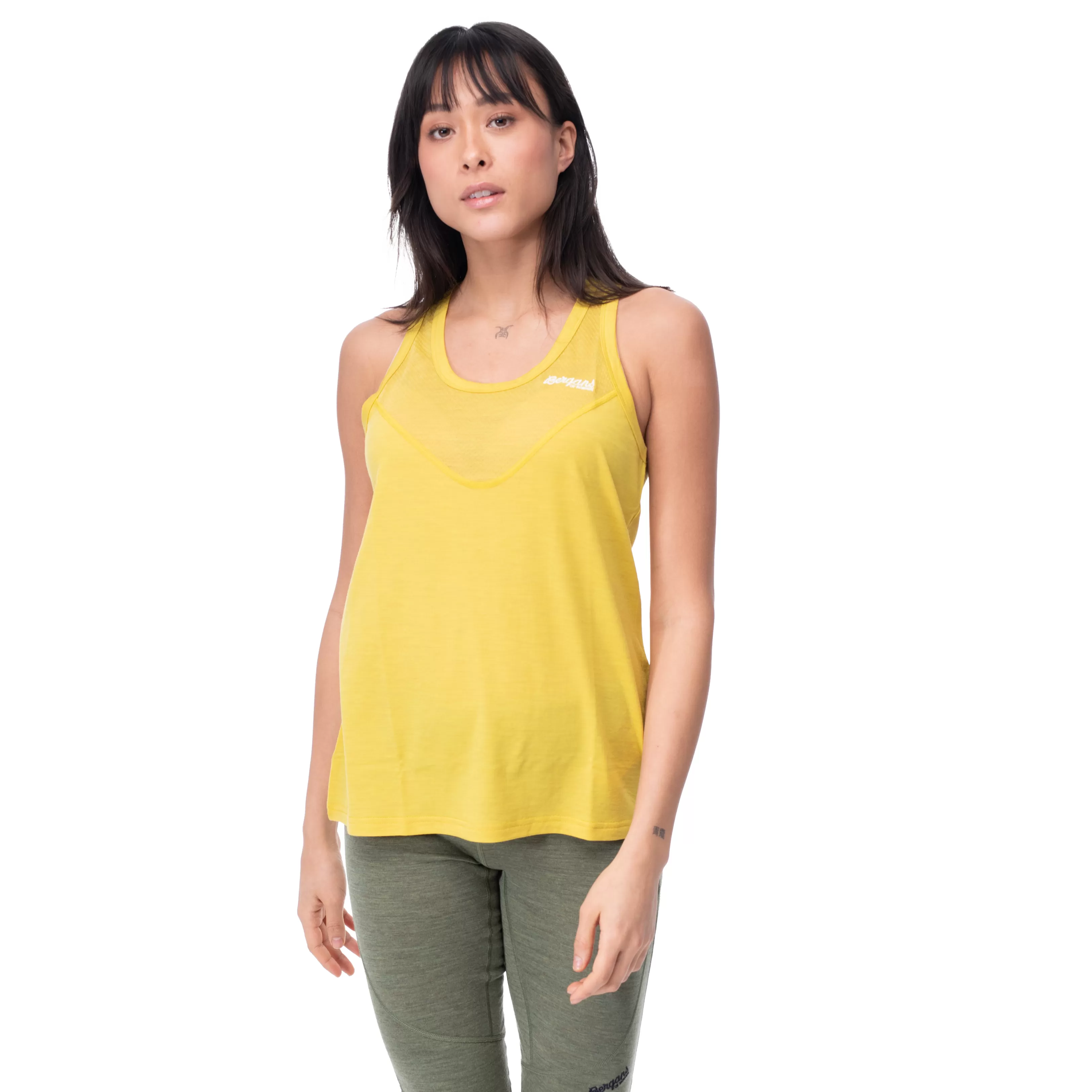 Bergans Inner:Light W Singlet - ^Women Singlets