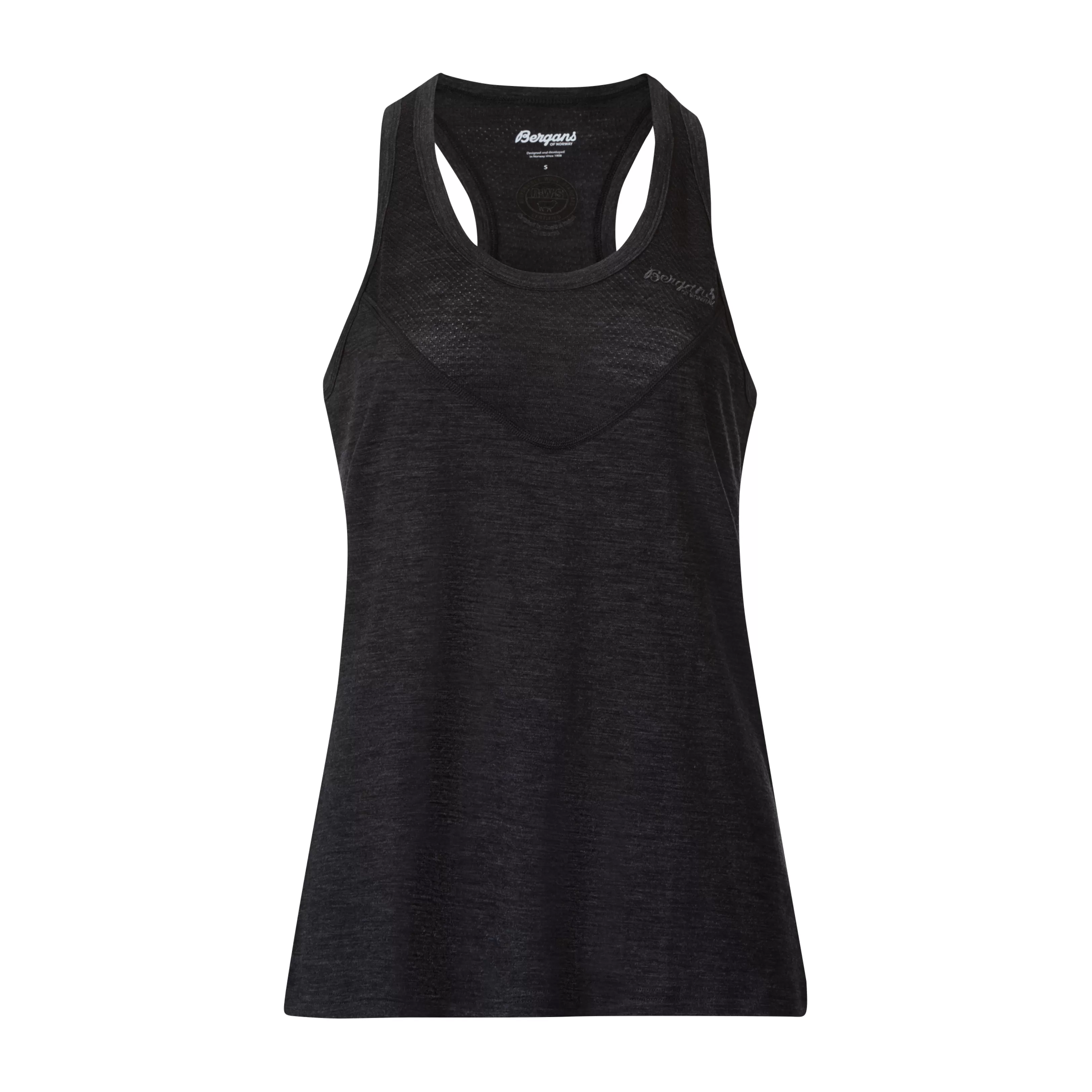 Bergans Inner:Light W Singlet - ^Women Wool t-shirts and tops | Singlets