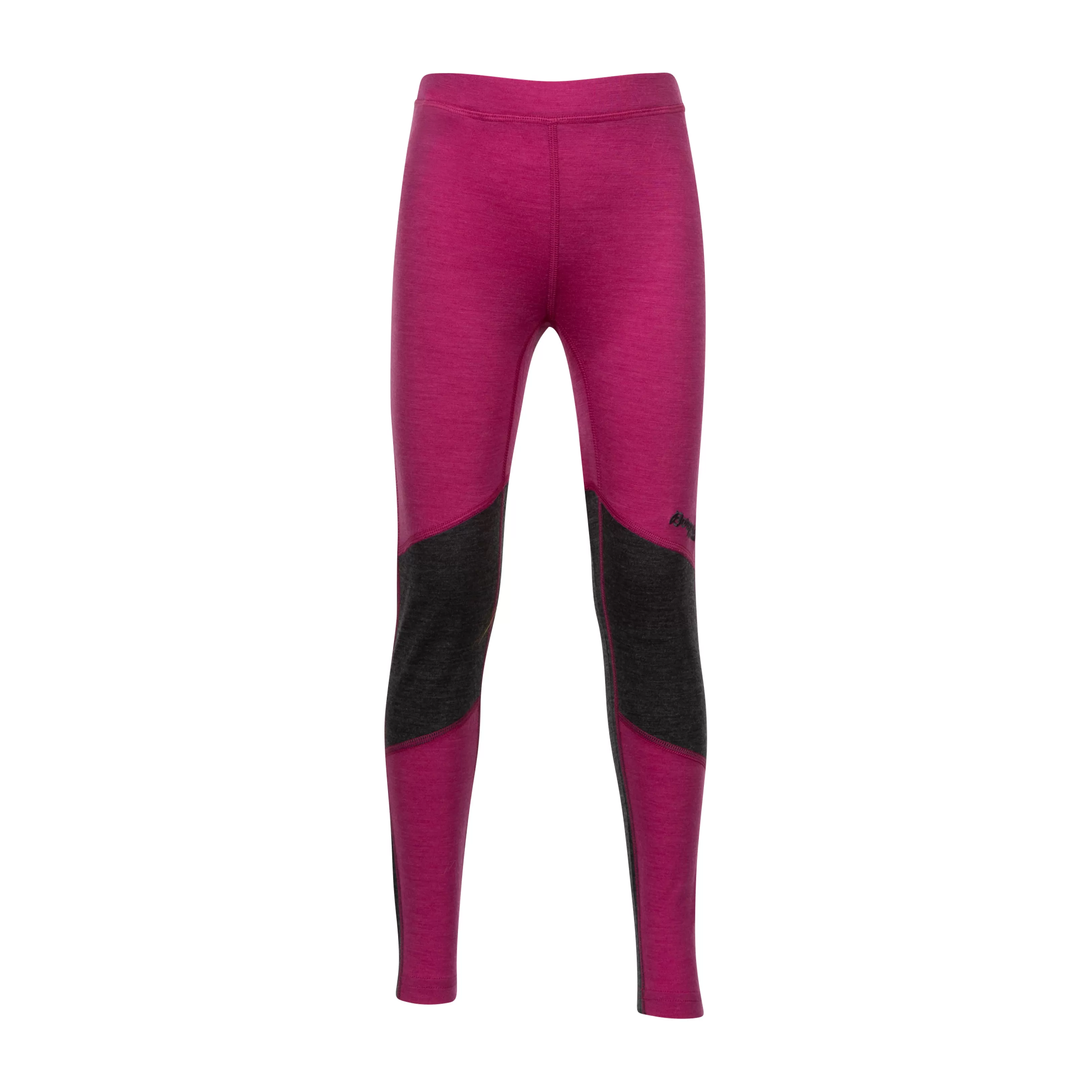 Bergans Inner:Pure Kids Tights - ^Kids Wool baselayers