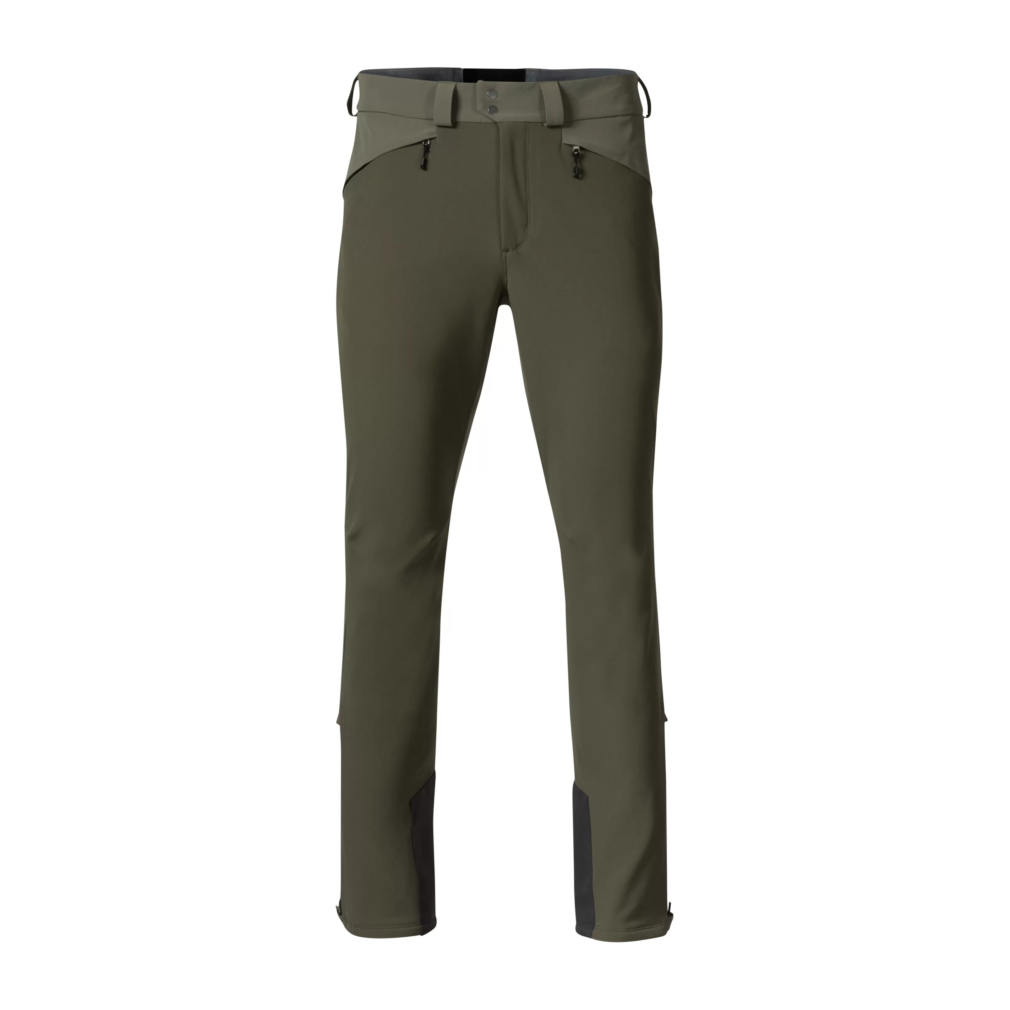 Bergans Istjern Warm Flex Pant - ^ Softshell pants | Hiking pants