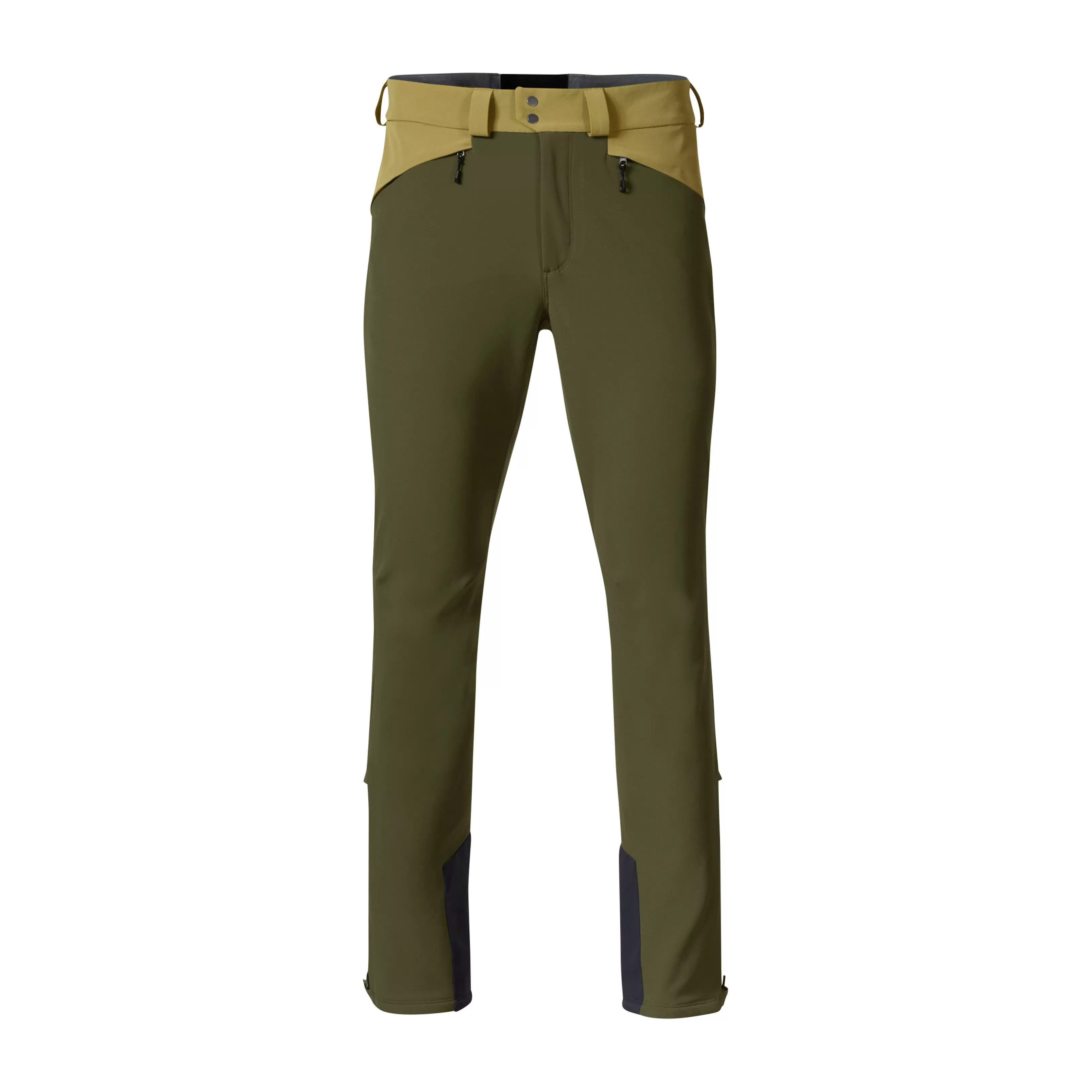 Bergans Istjern Warm Flex Pant - ^ Softshell pants | Hiking pants