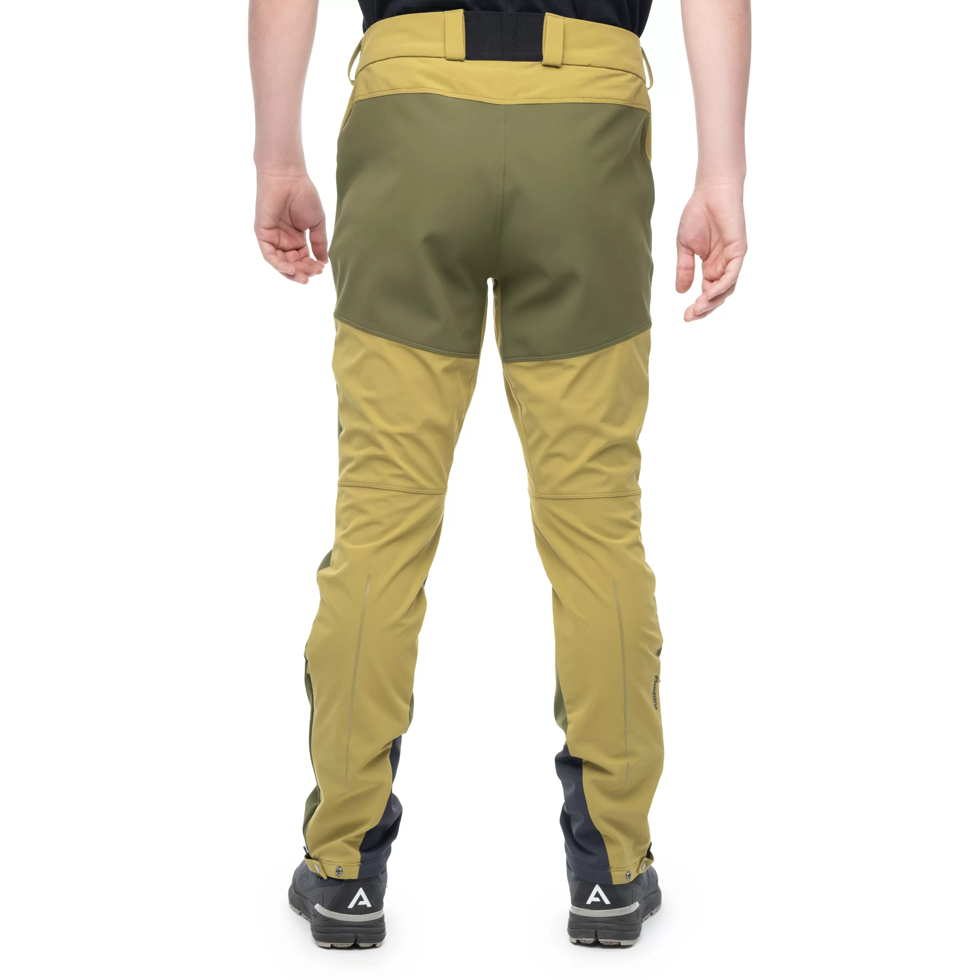 Bergans Istjern Warm Flex Pant - ^ Softshell pants | Hiking pants